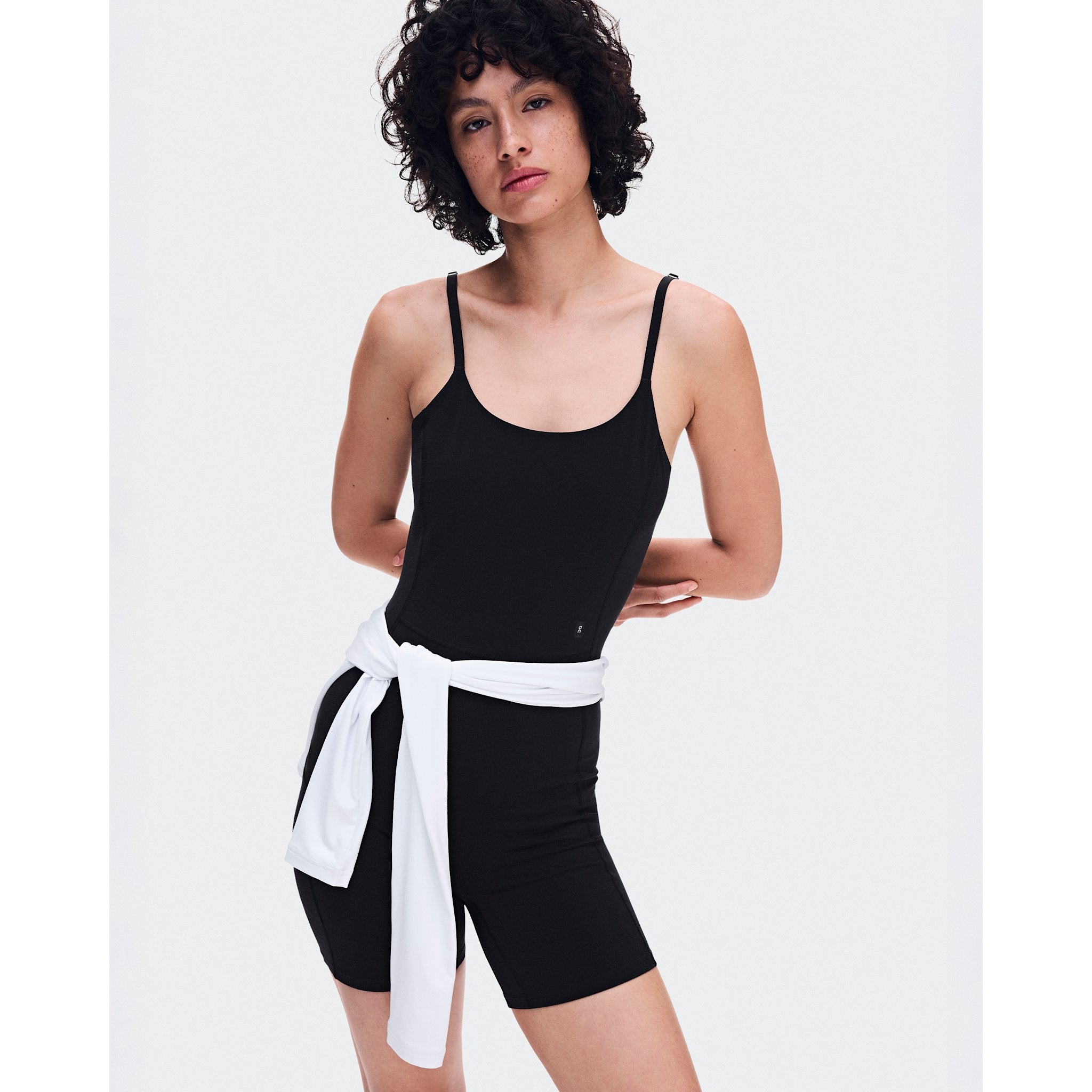 On Studio Bodysuit Black