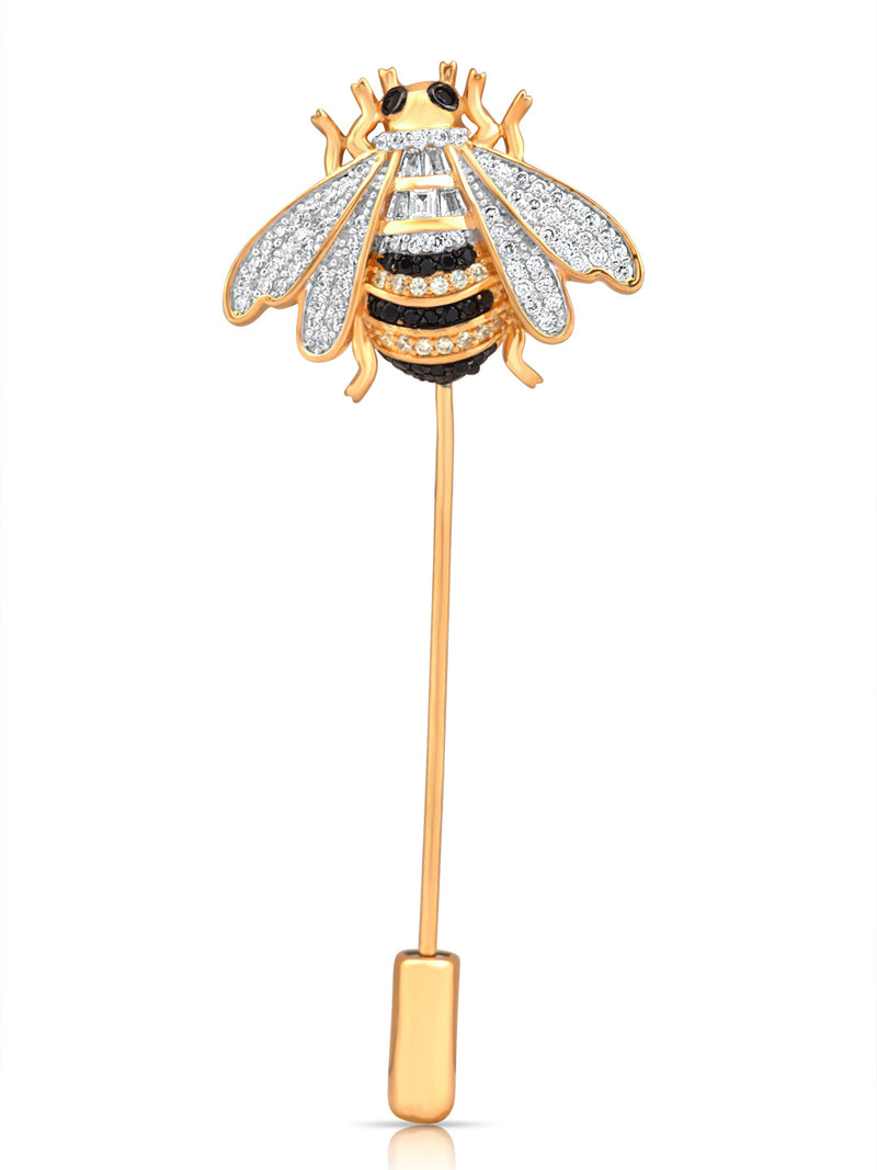 BEE  LAPEL PIN