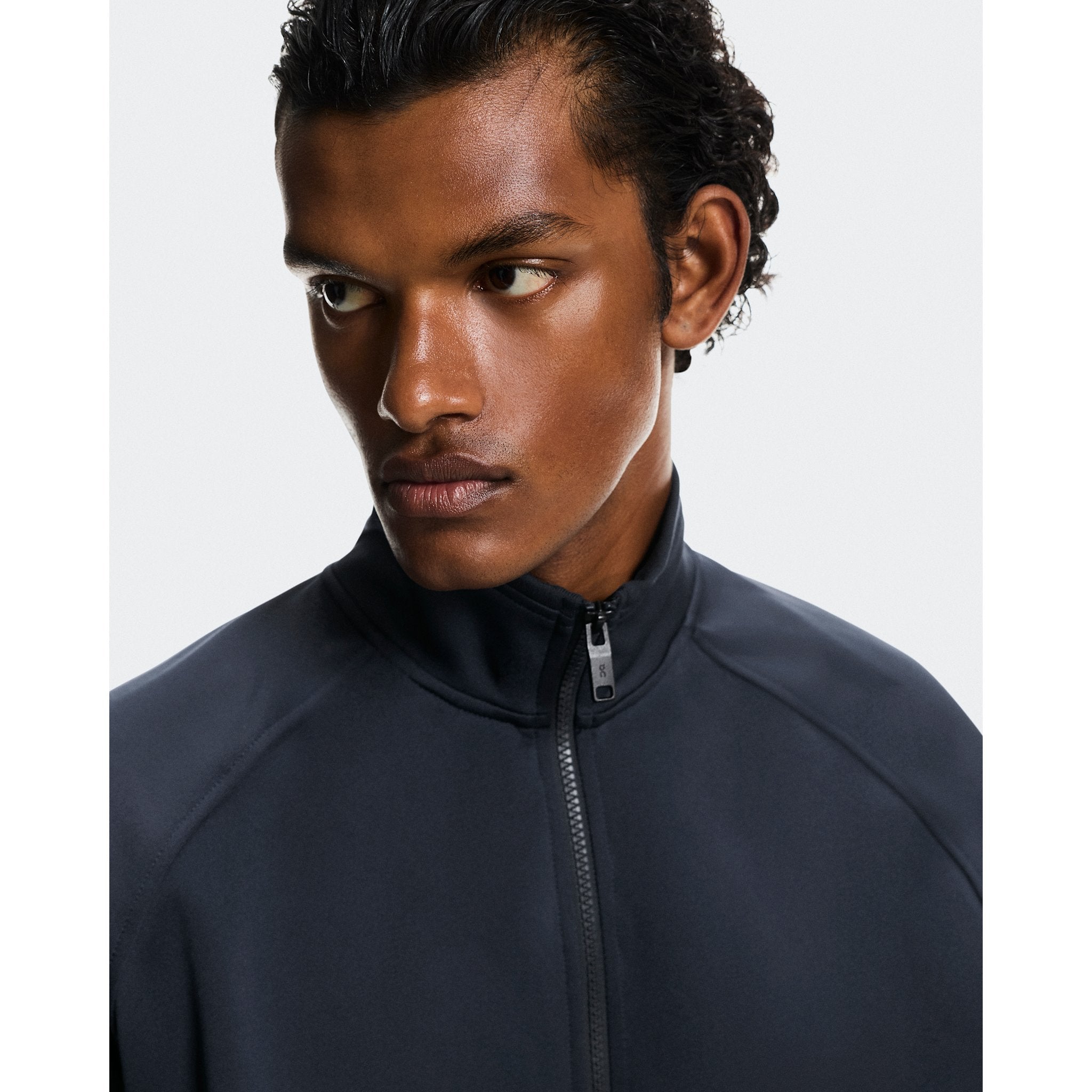 On Courtside Full-Zip Midnight