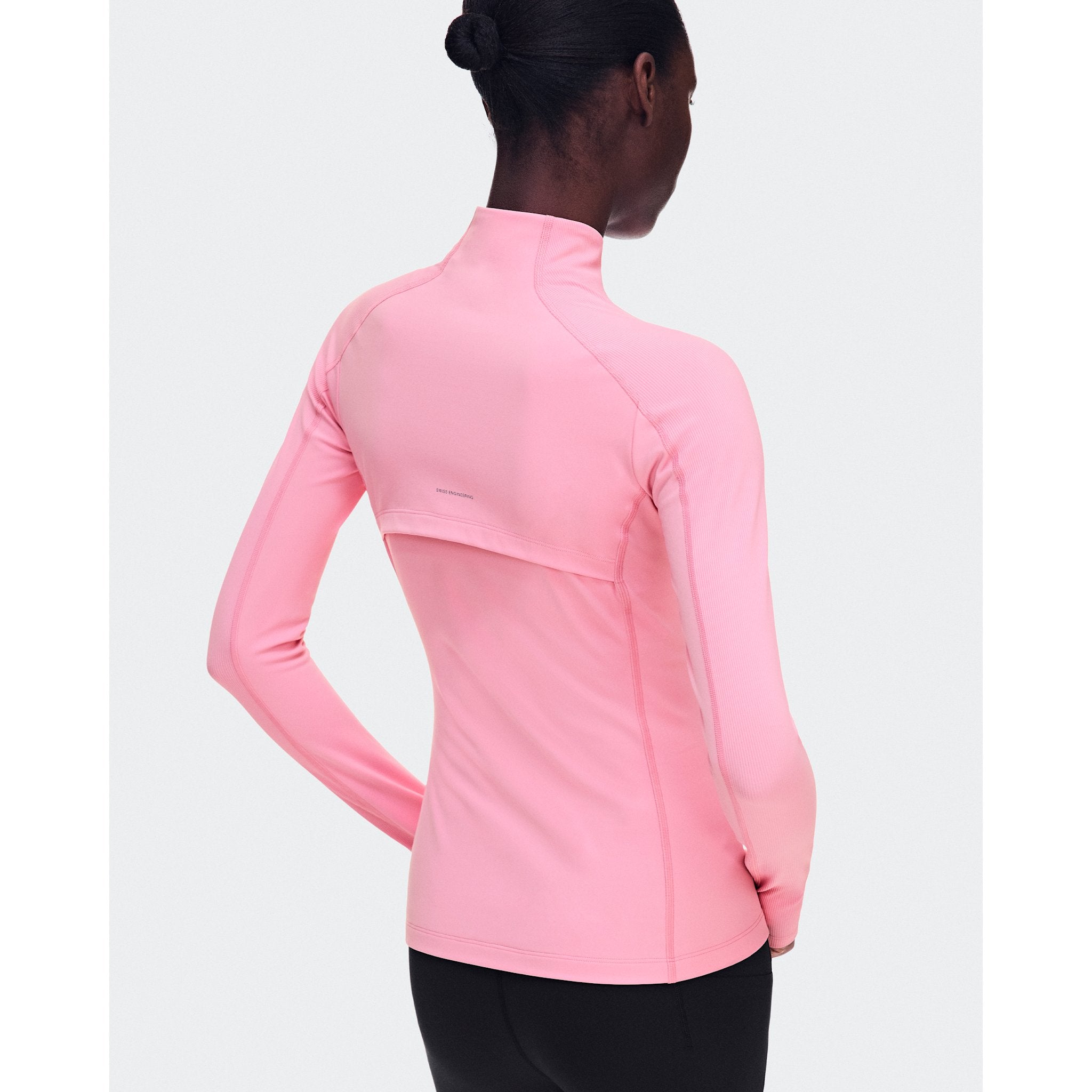 On Studio Jacket Magnolia