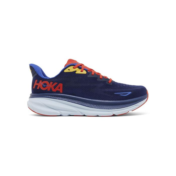 Hoka Clifton 9 'Bellwether Blue'