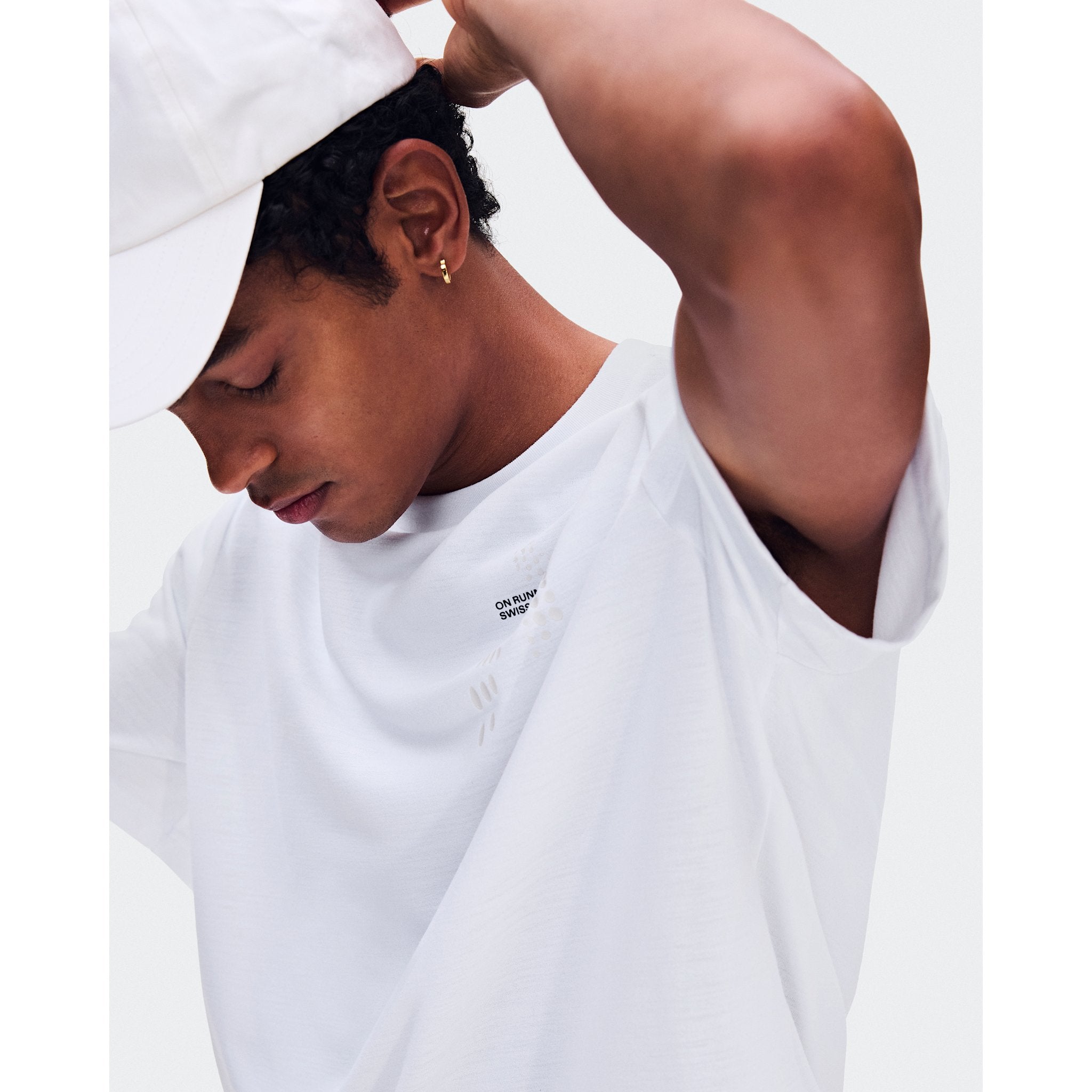 On Run-T White
