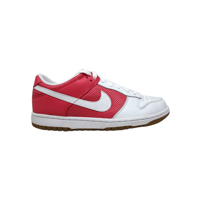 Nike Wmns Dunk Low 'White Flamingo'