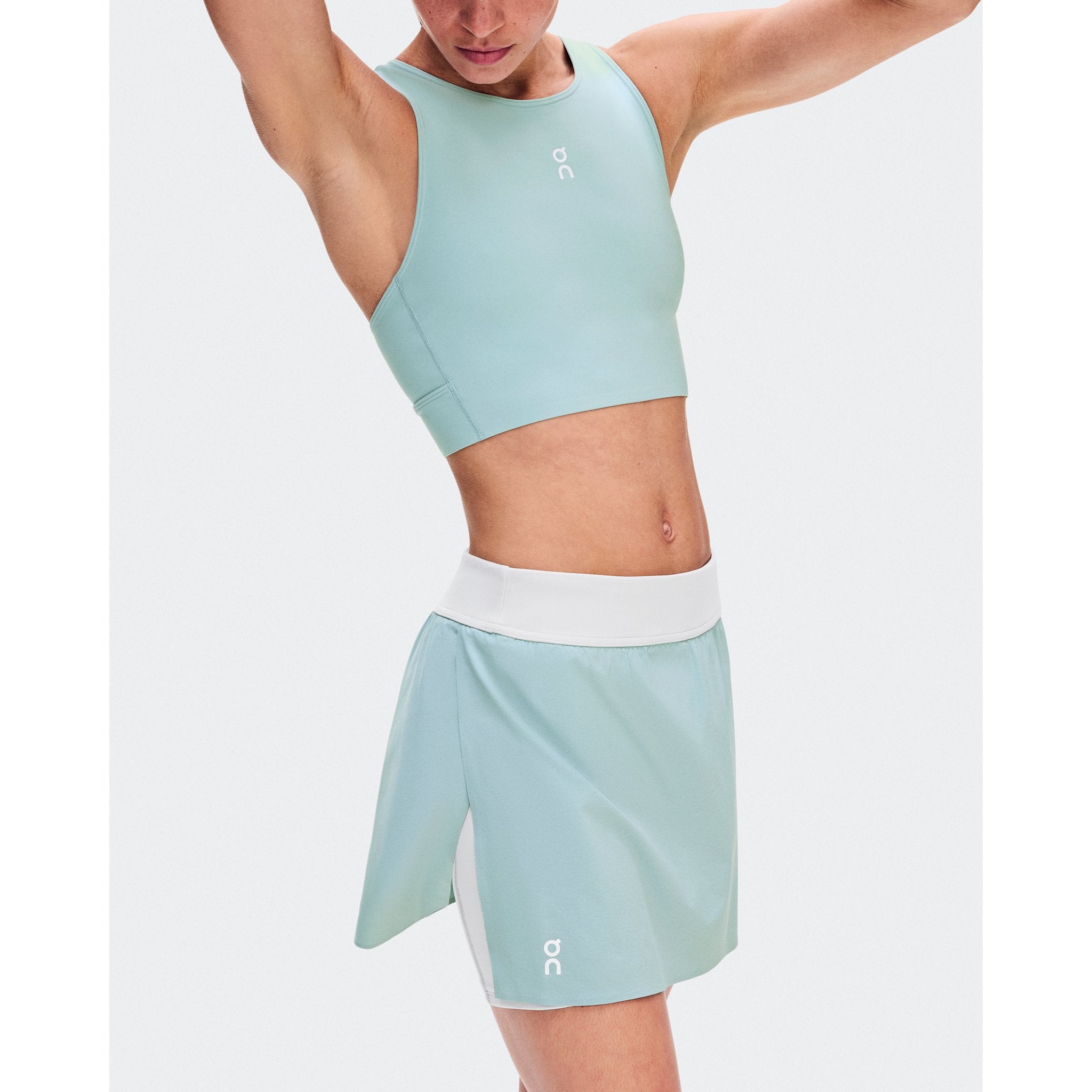 On Court Skirt Split Brook