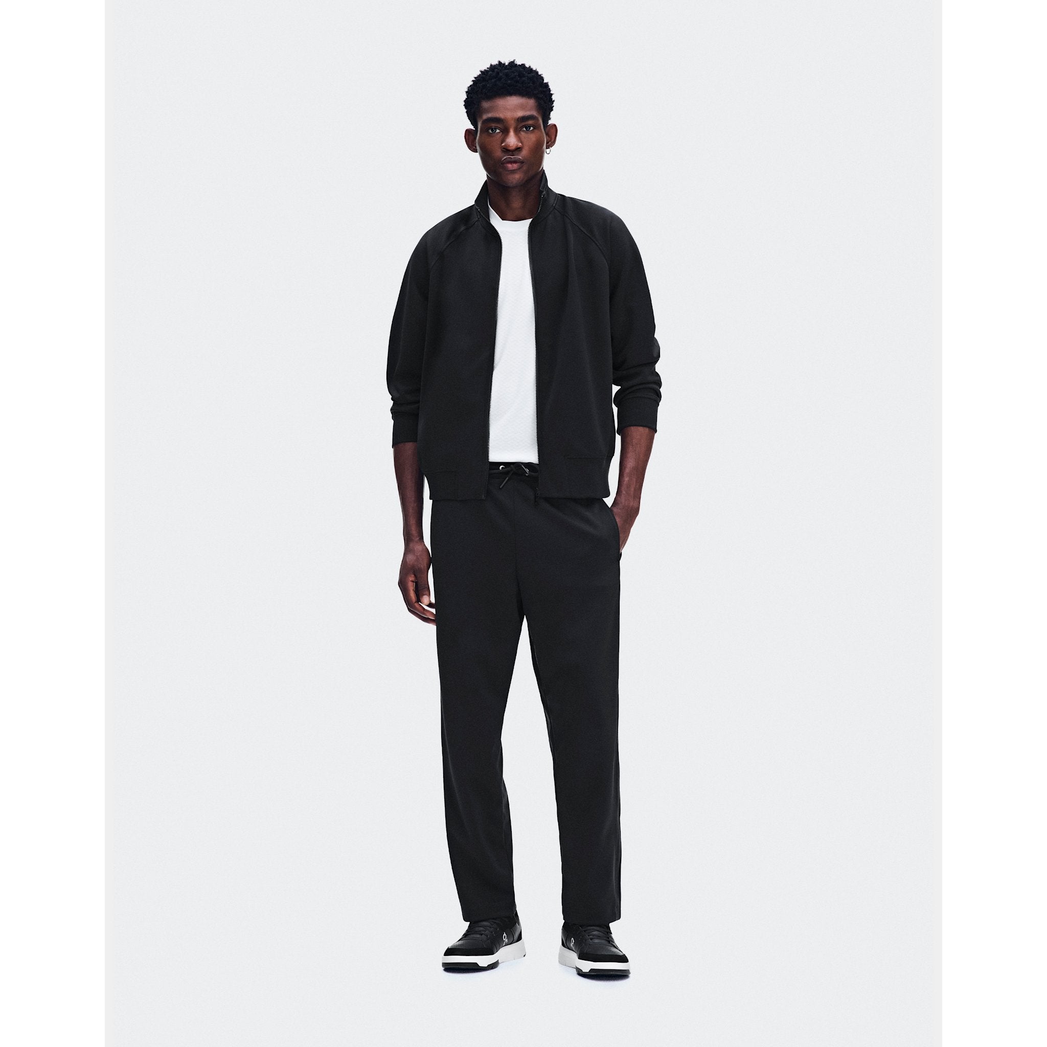 On Courtside Pants Black