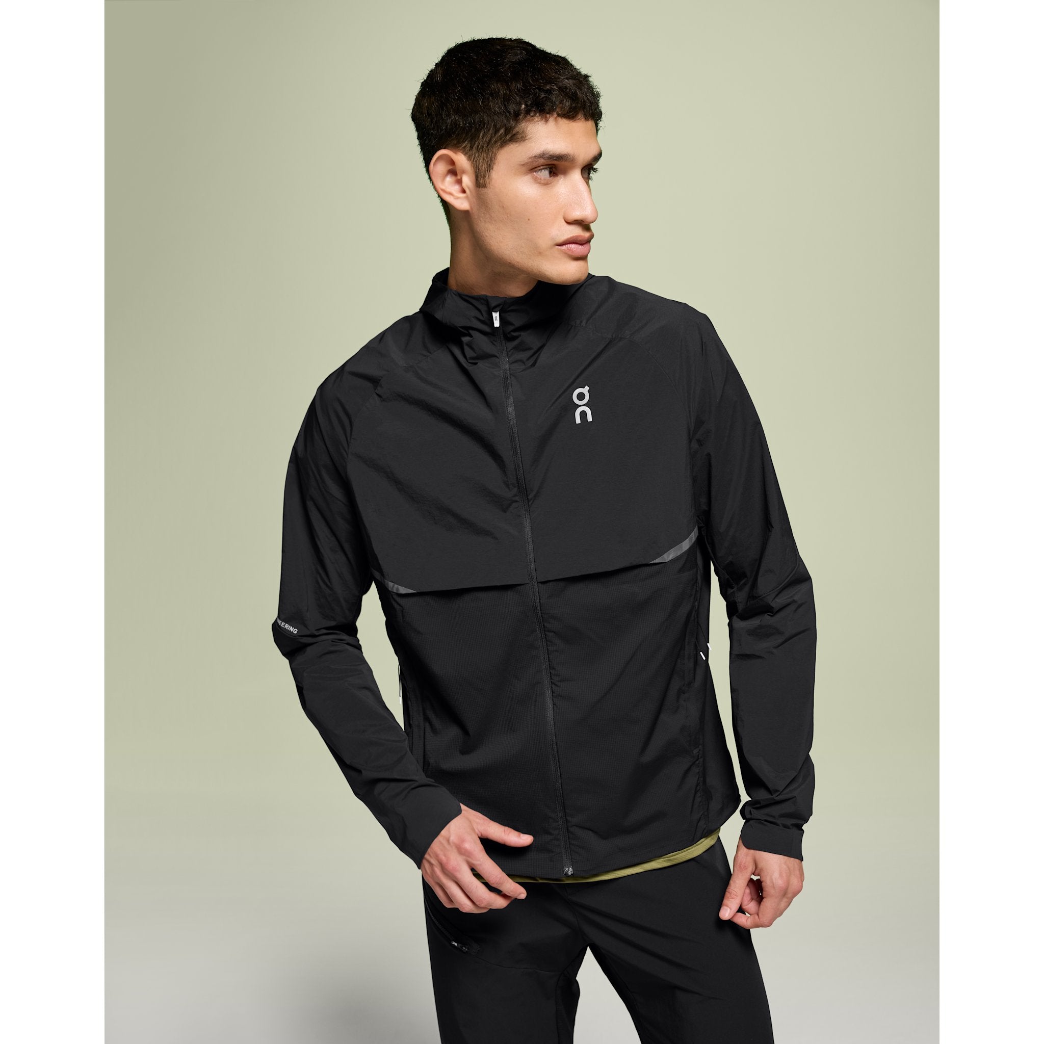 On Core Jacket Black