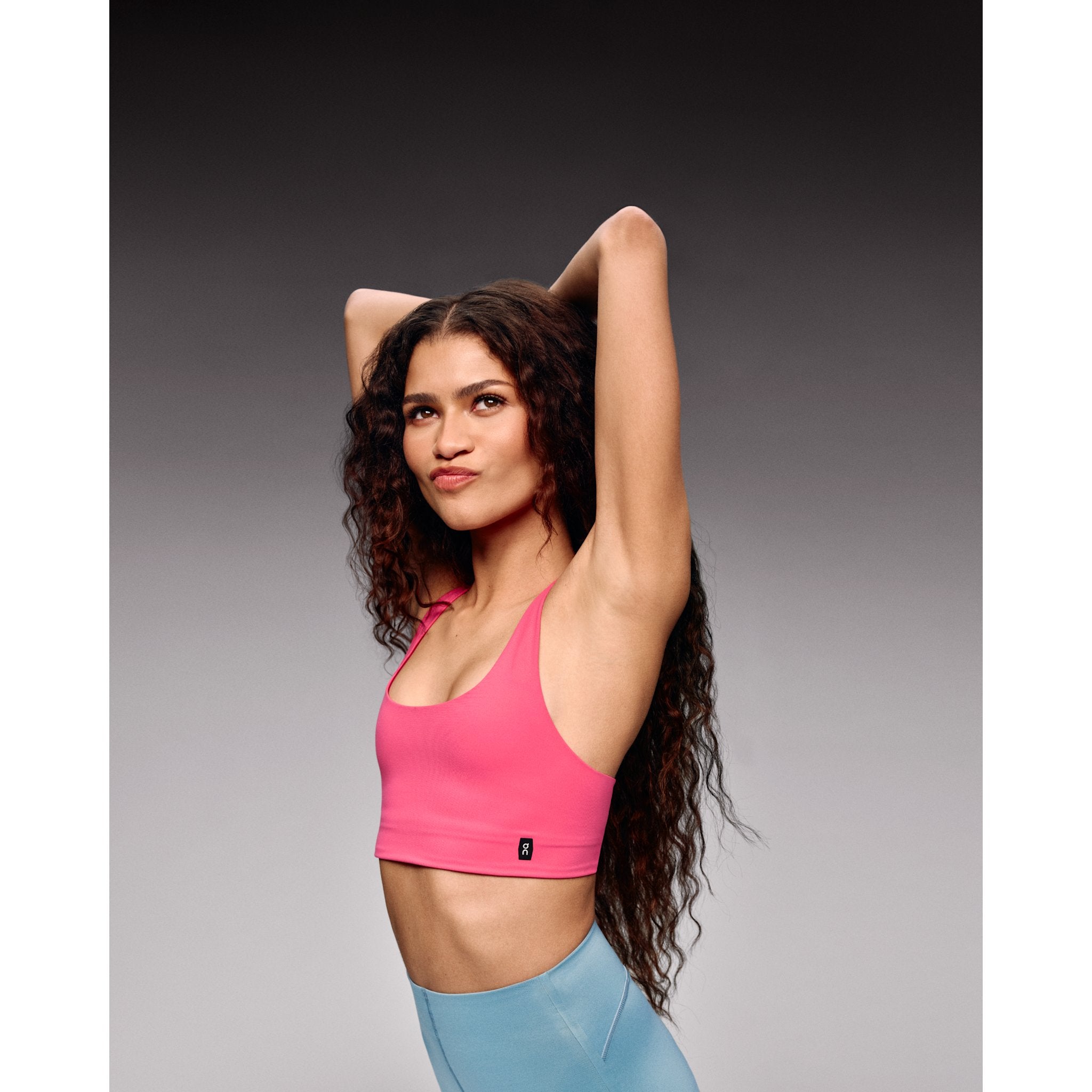 On Movement Bra Pink