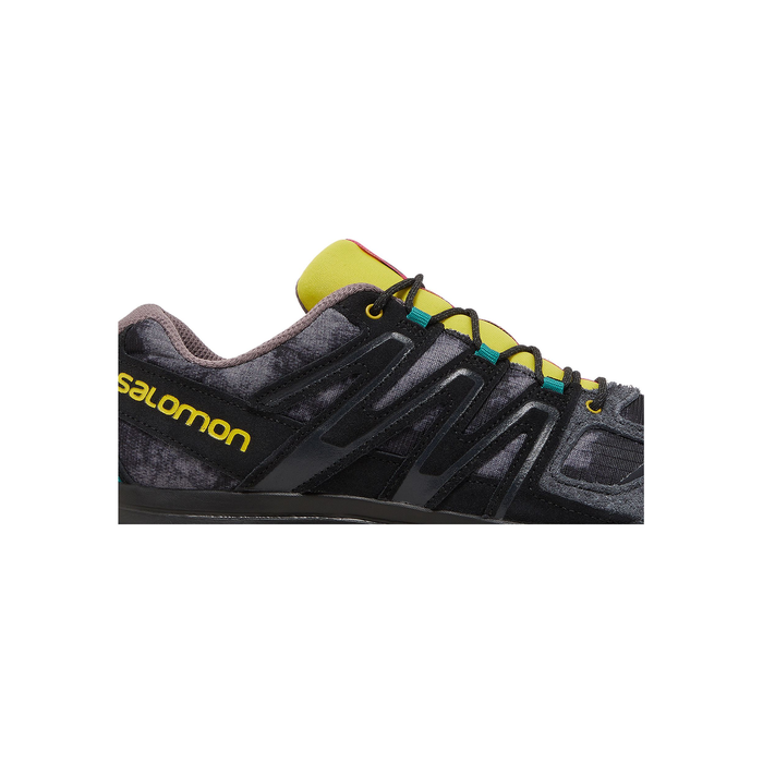 Bodega x X-Mission 4 Suede 'Full Bleed' Salomon Salomon