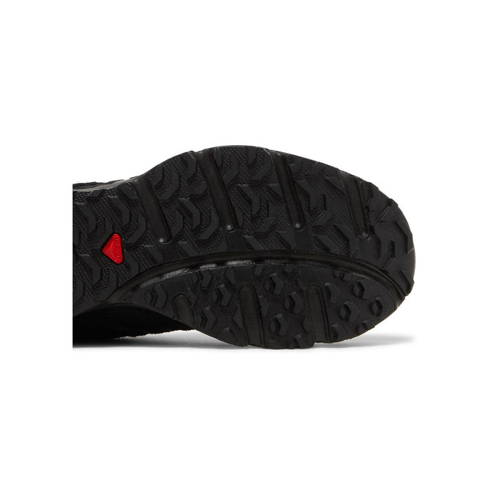 Bodega x X-Mission 4 Suede 'Full Bleed' Salomon Salomon