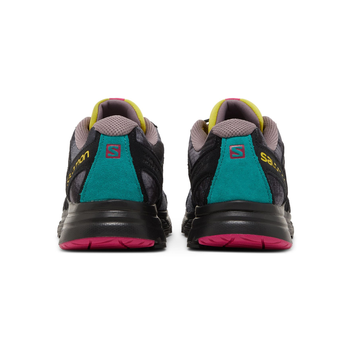 Bodega x X-Mission 4 Suede 'Full Bleed' Salomon Salomon