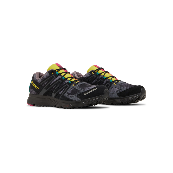 Bodega x X-Mission 4 Suede 'Full Bleed' Salomon Salomon
