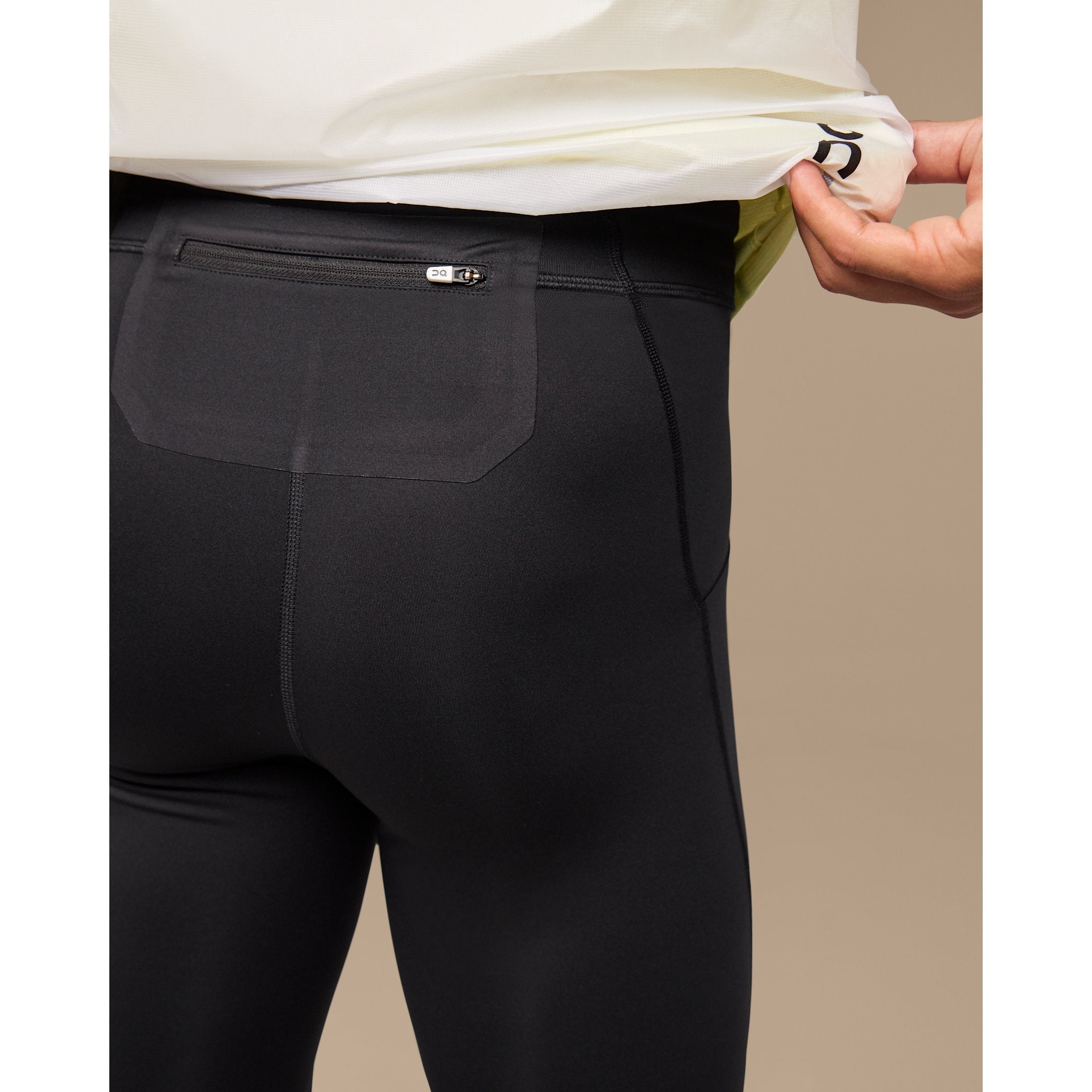 On Performance Winter Tights Black