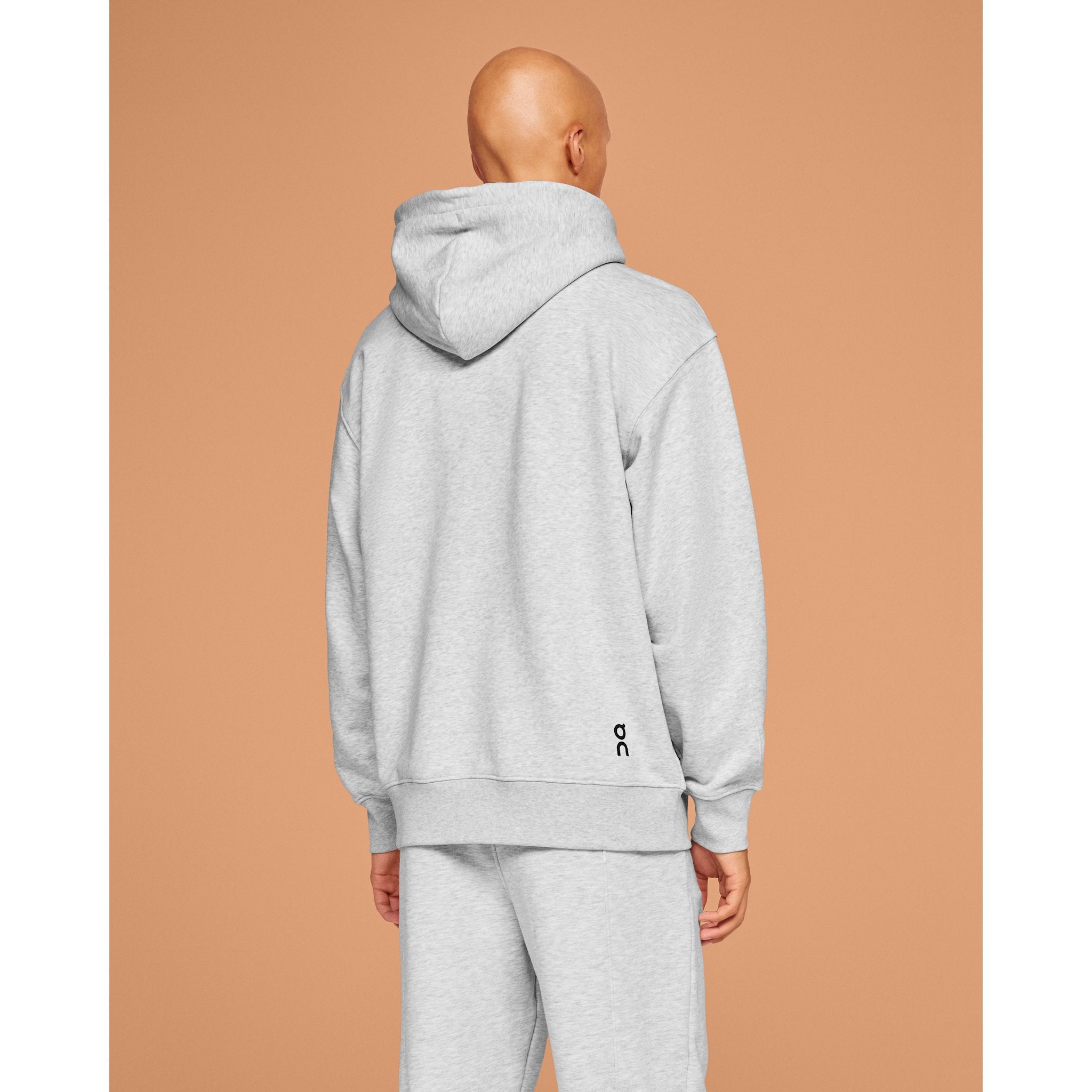 On Club Hoodie Crater