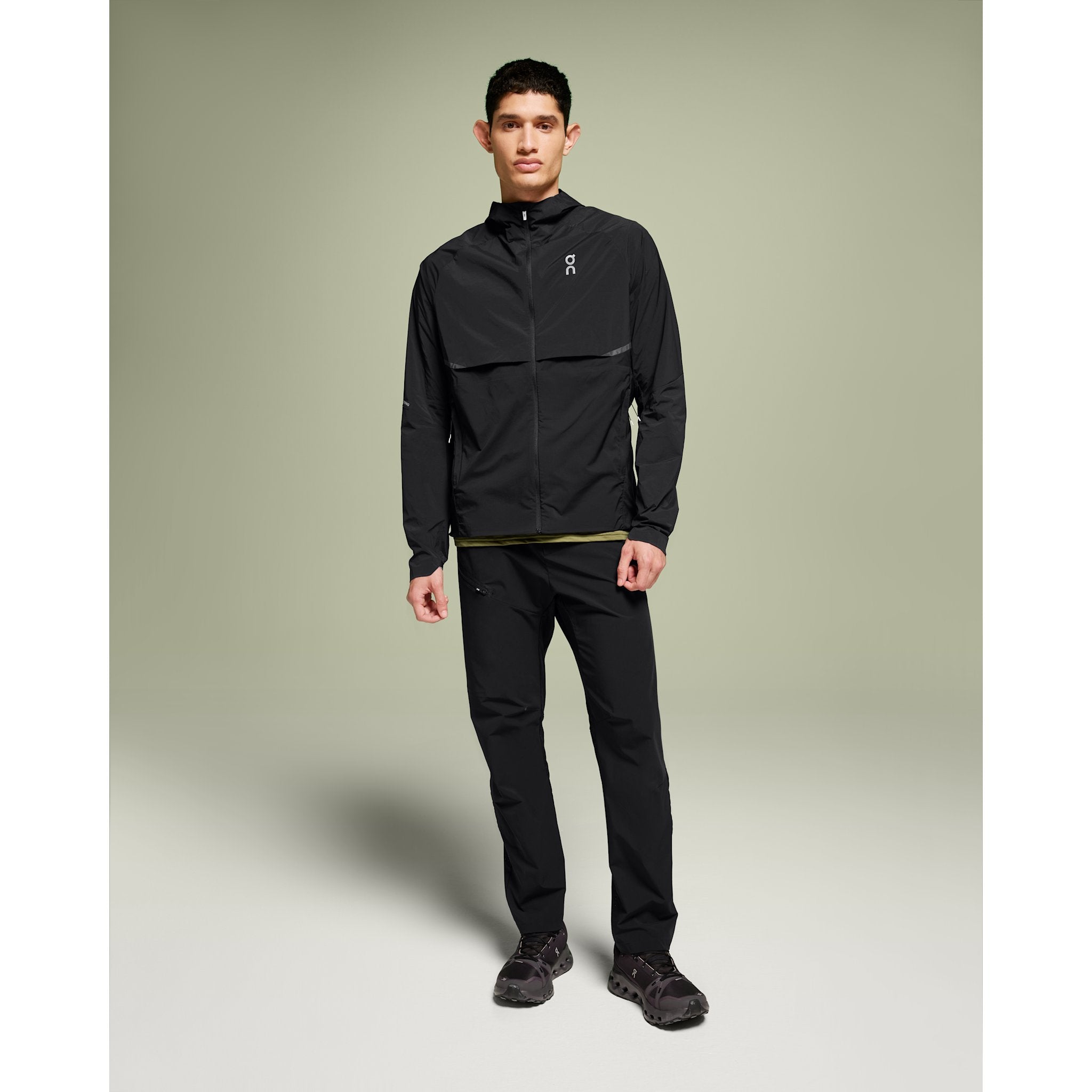 On Core Jacket Black