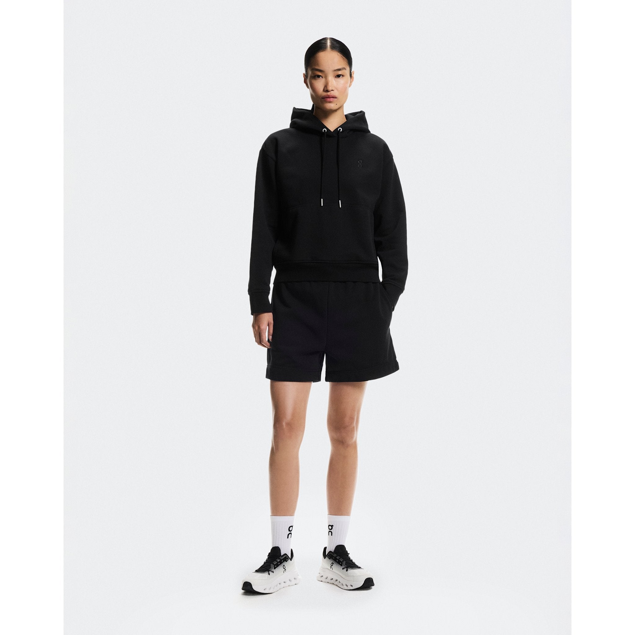 On Club Collective Hoodie Black
