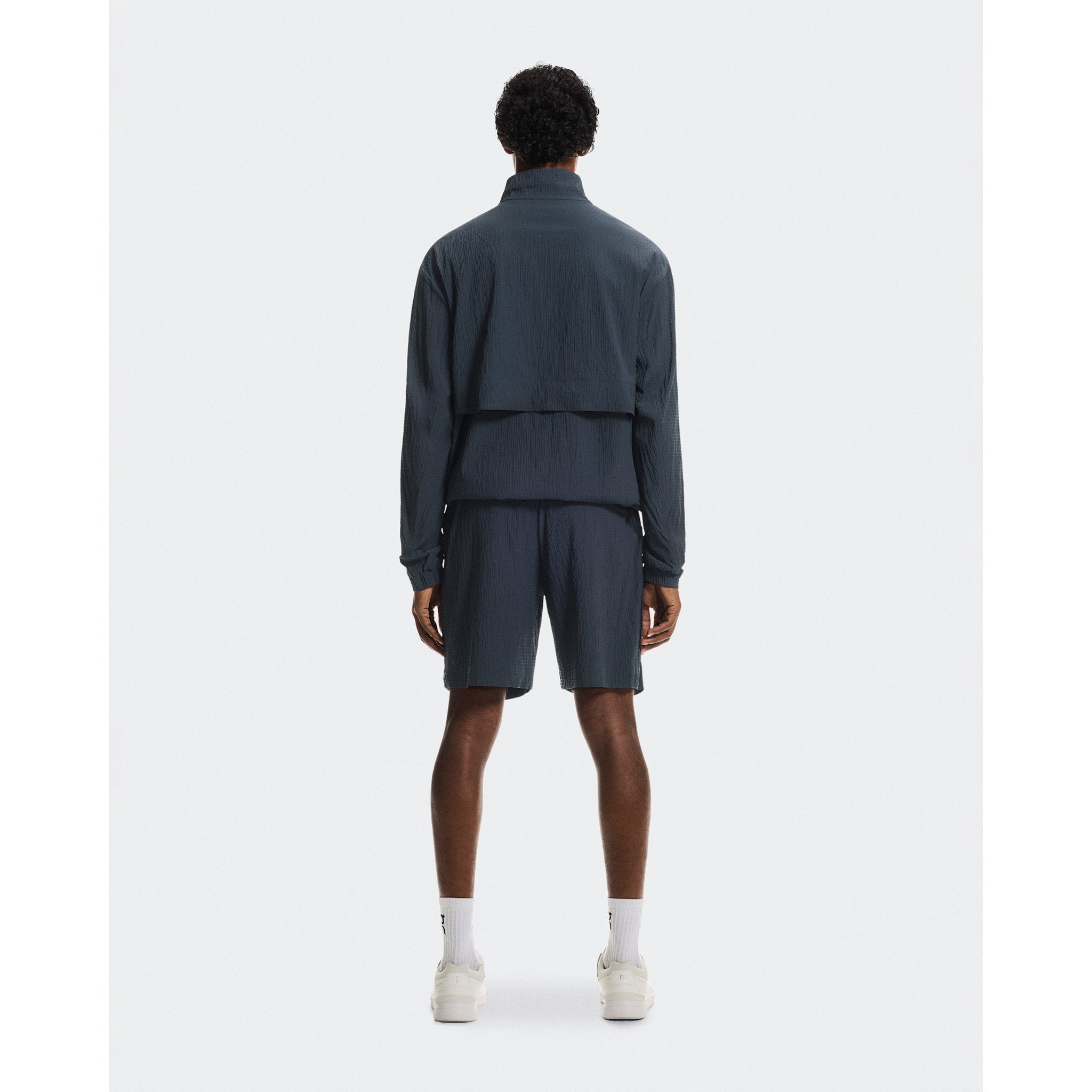 On Courtside Shorts Eaze Midnight