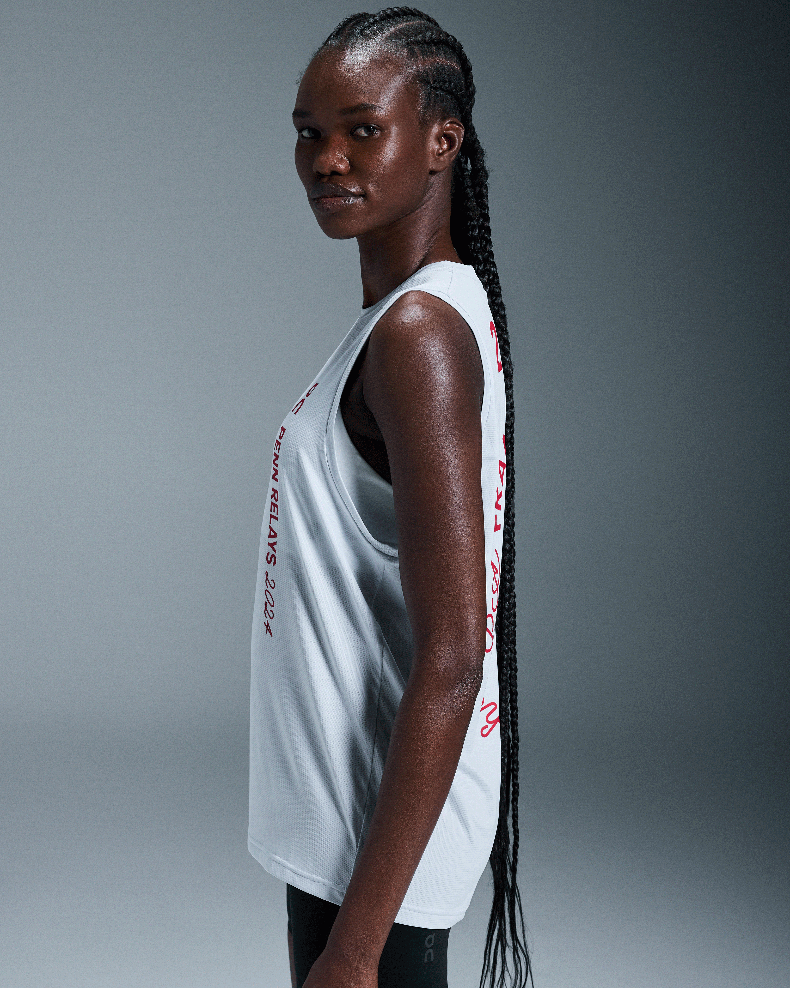 On Singlet Penn Relays Arctic