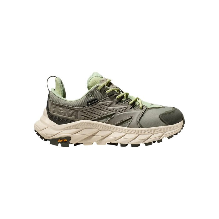 Hoka Anacapa Low GORE-TEX 'Barley Seed Green'