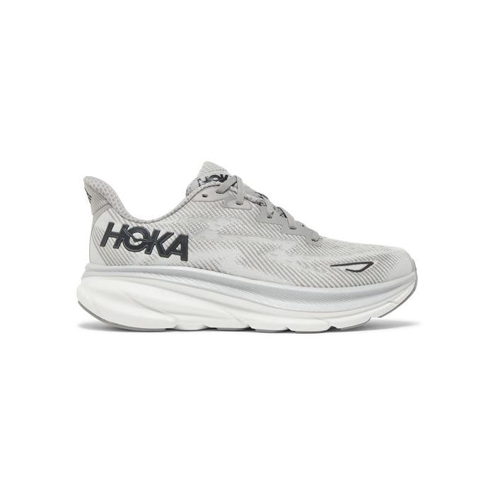 Hoka Clifton 9 'Harbor Mist Black'