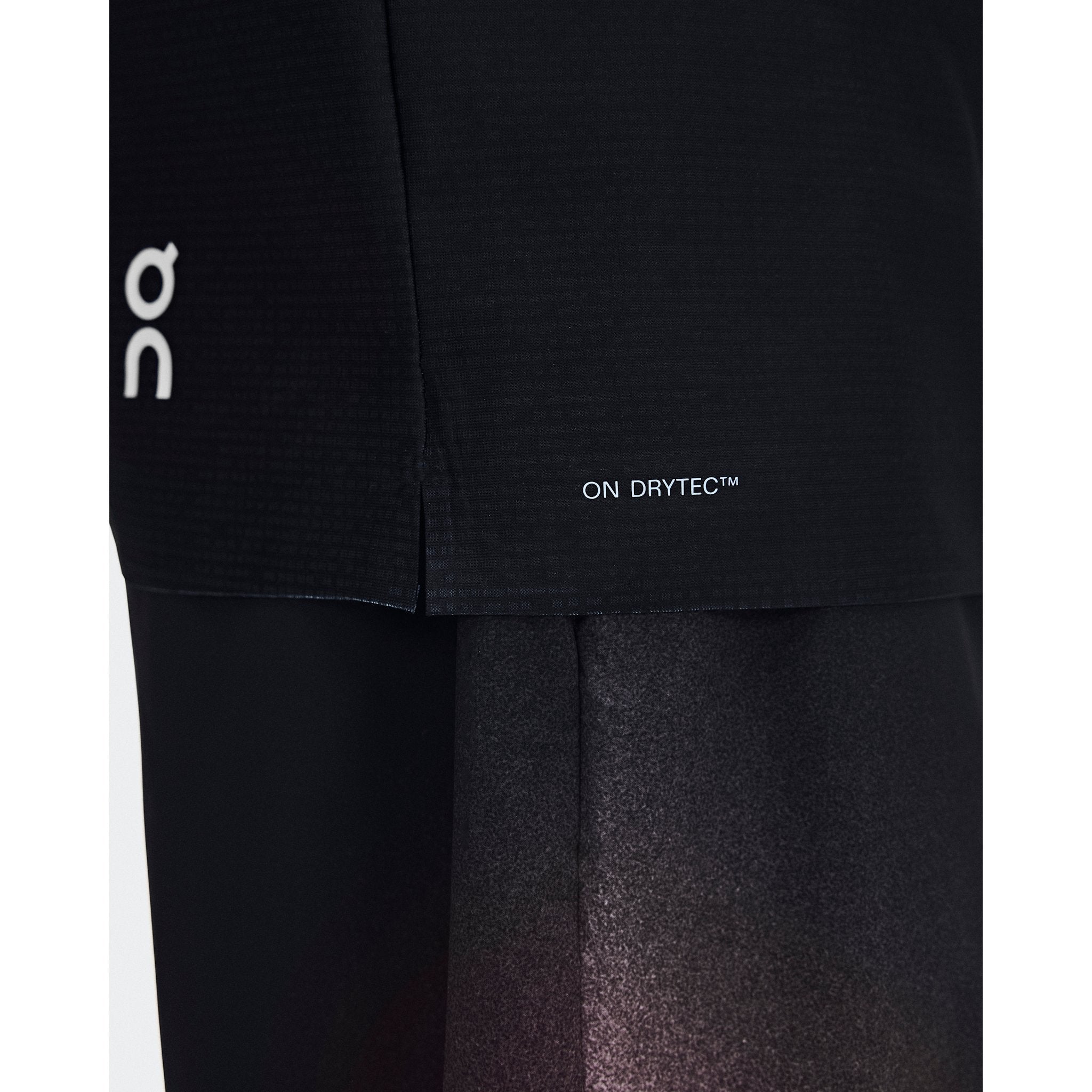 On Court Tank Swing Black | Mulberry