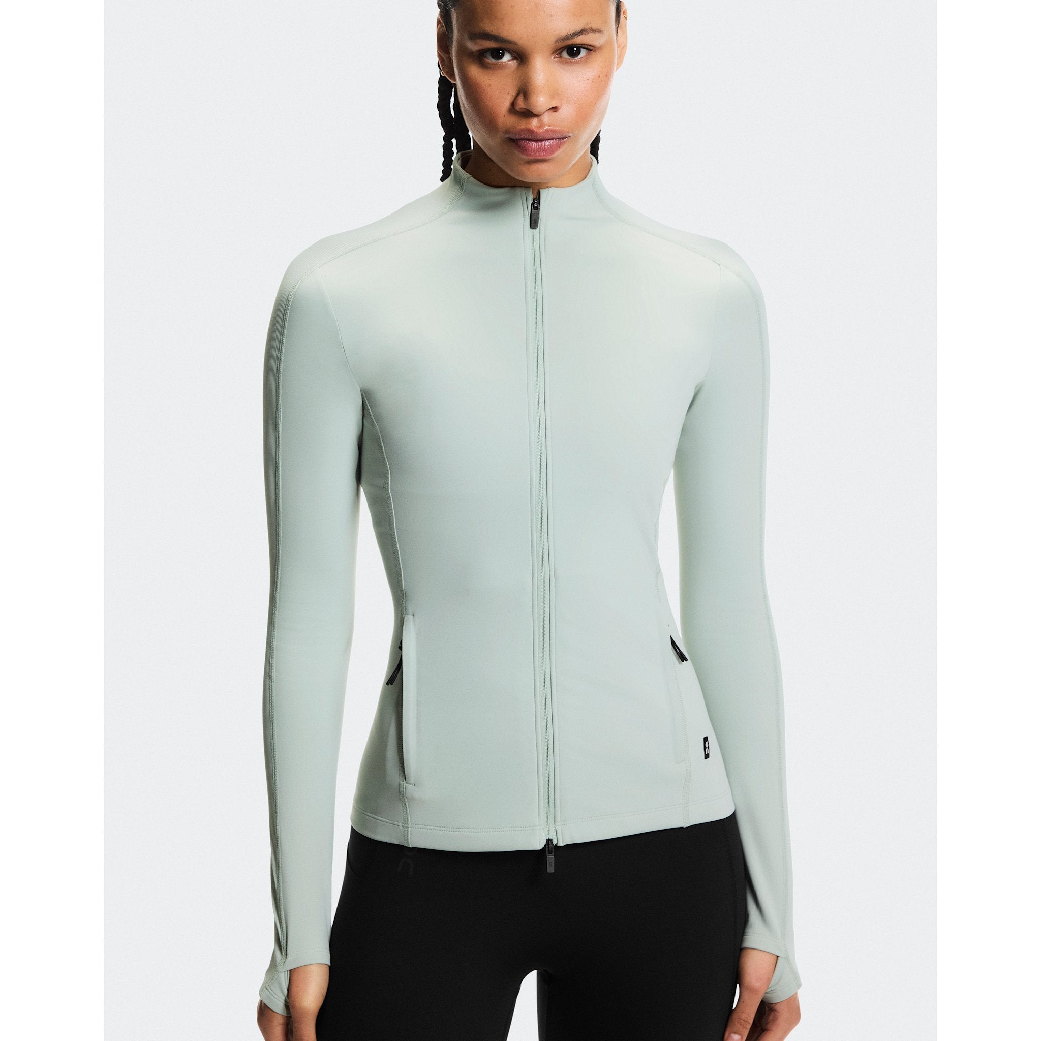 On Studio Jacket Mineral