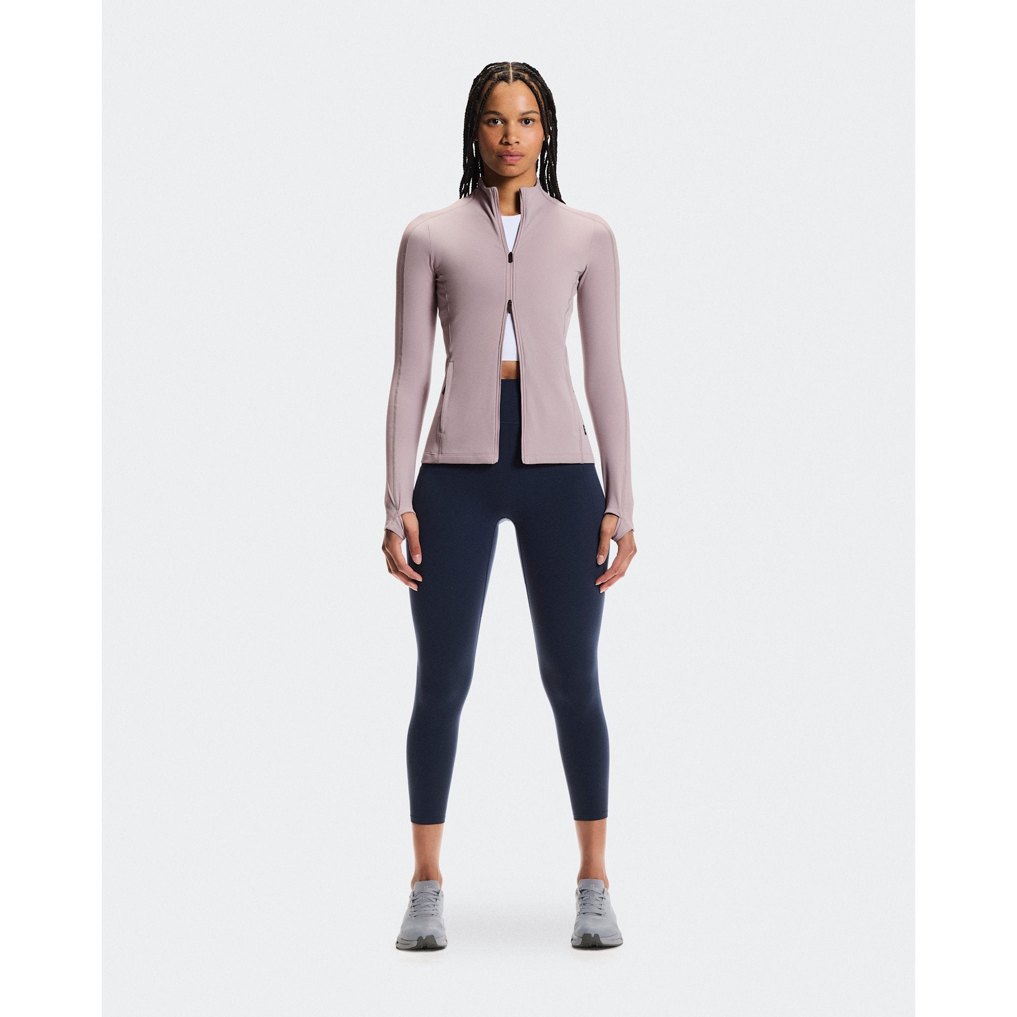 On Studio Jacket Heron