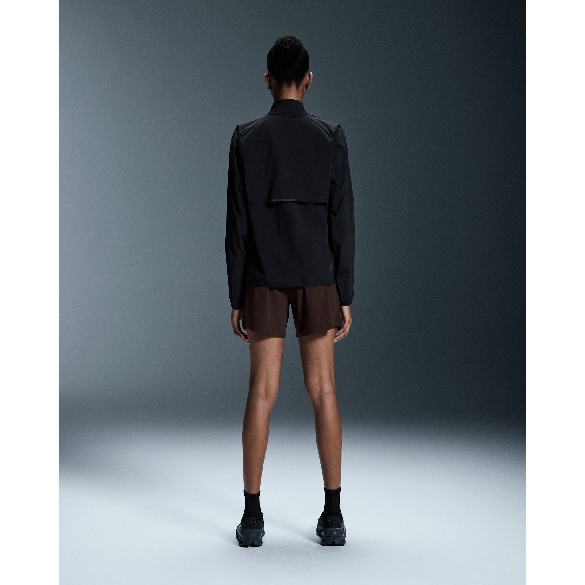 On Weather Jacket Insulated Black