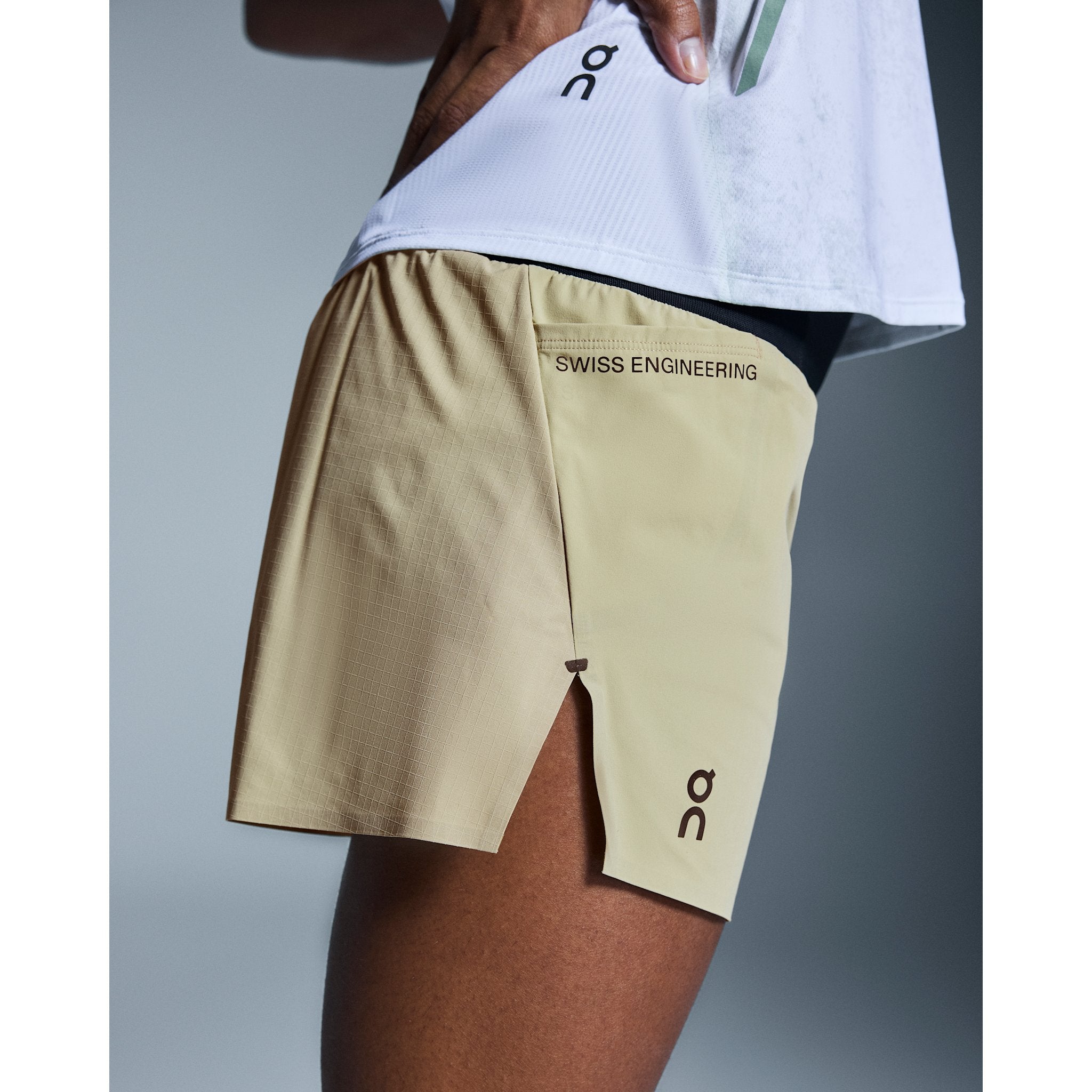 On Ultra Shorts Caper