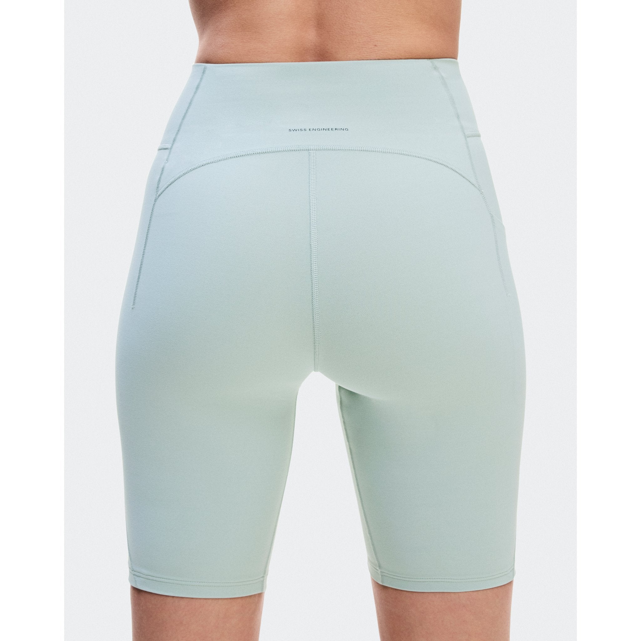 On Studio Leggings Short Mineral
