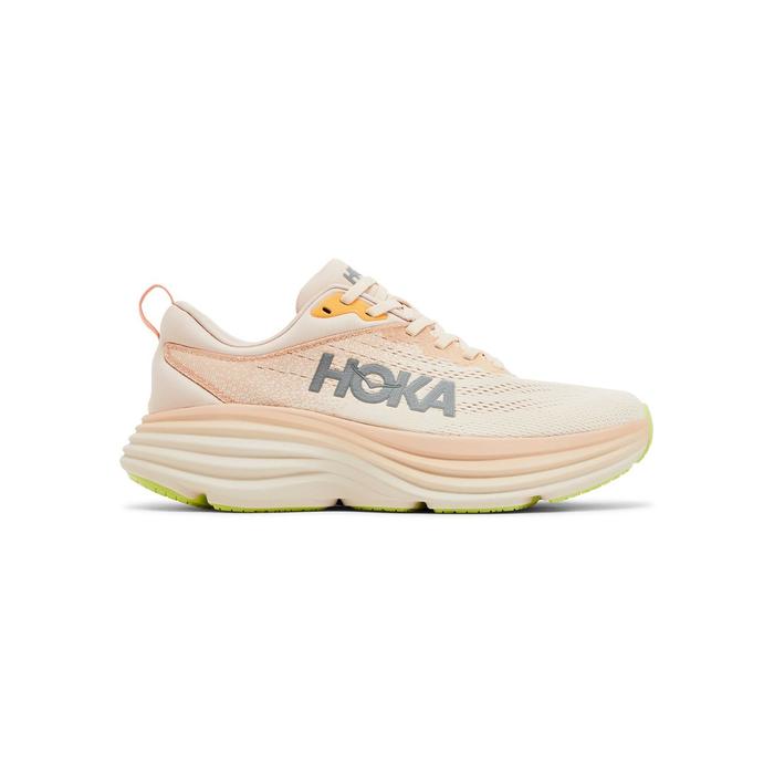 Hoka Wmns Bondi 8 'Cream Vanilla'