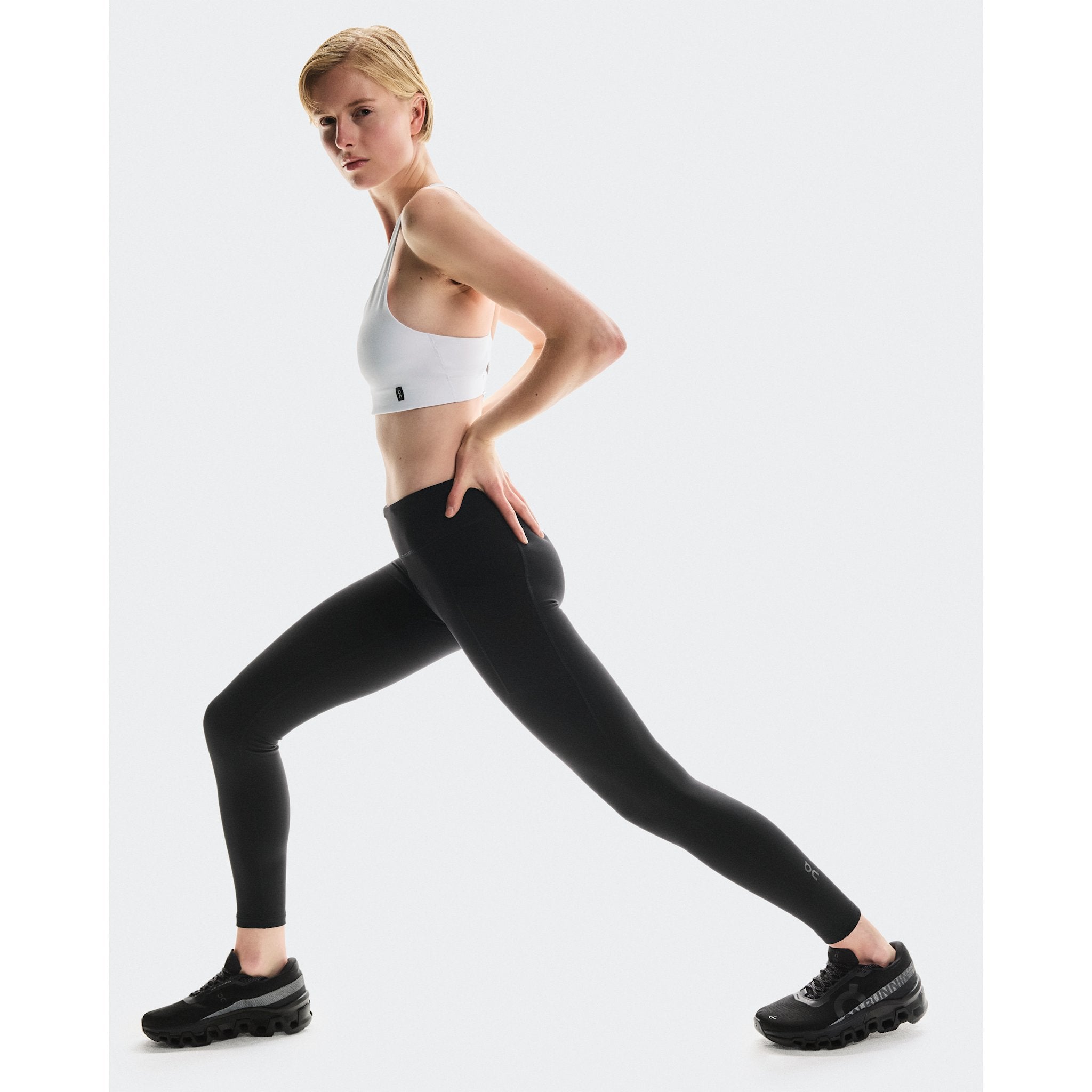 On Performance Tights Winter Black
