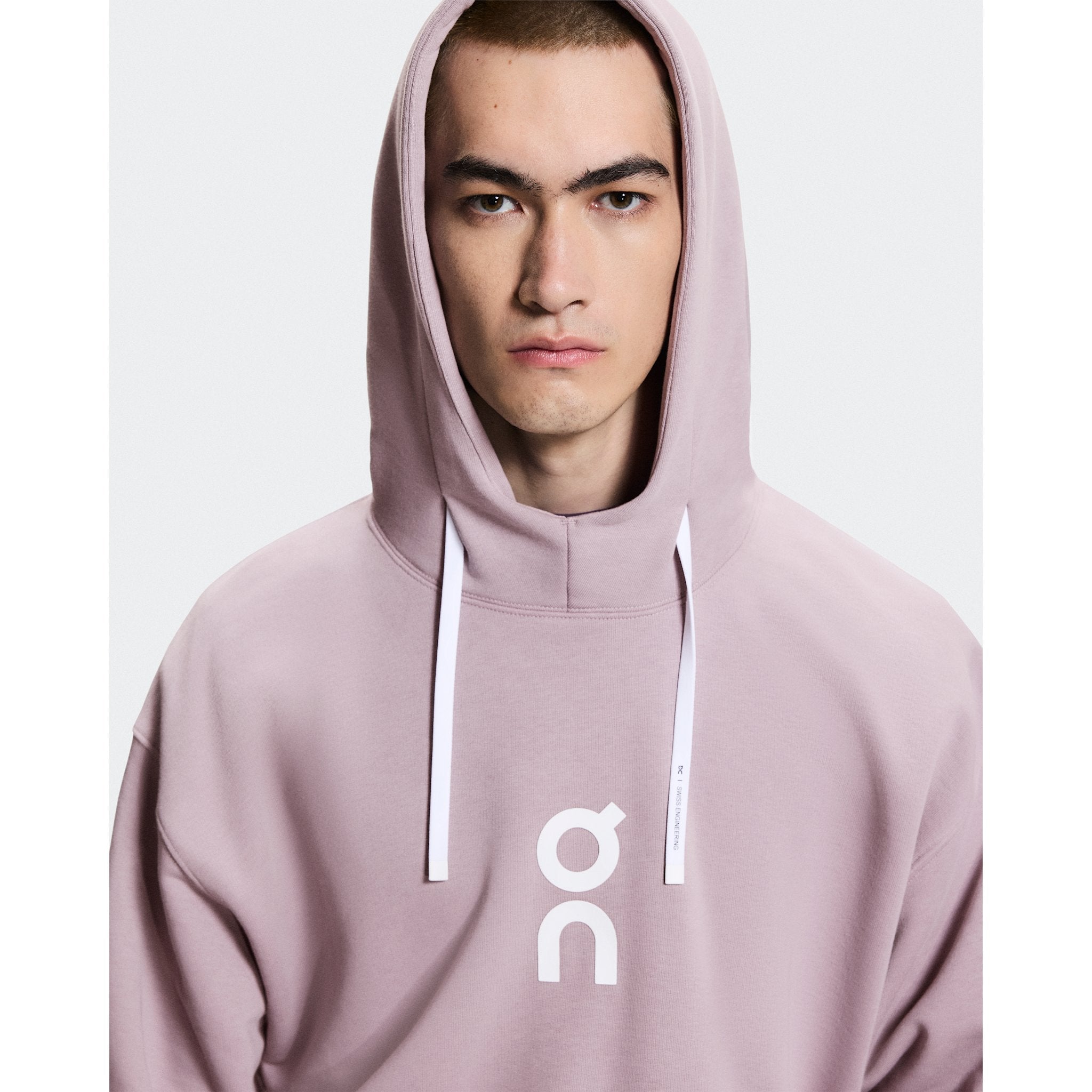 On Club Hoodie Heron