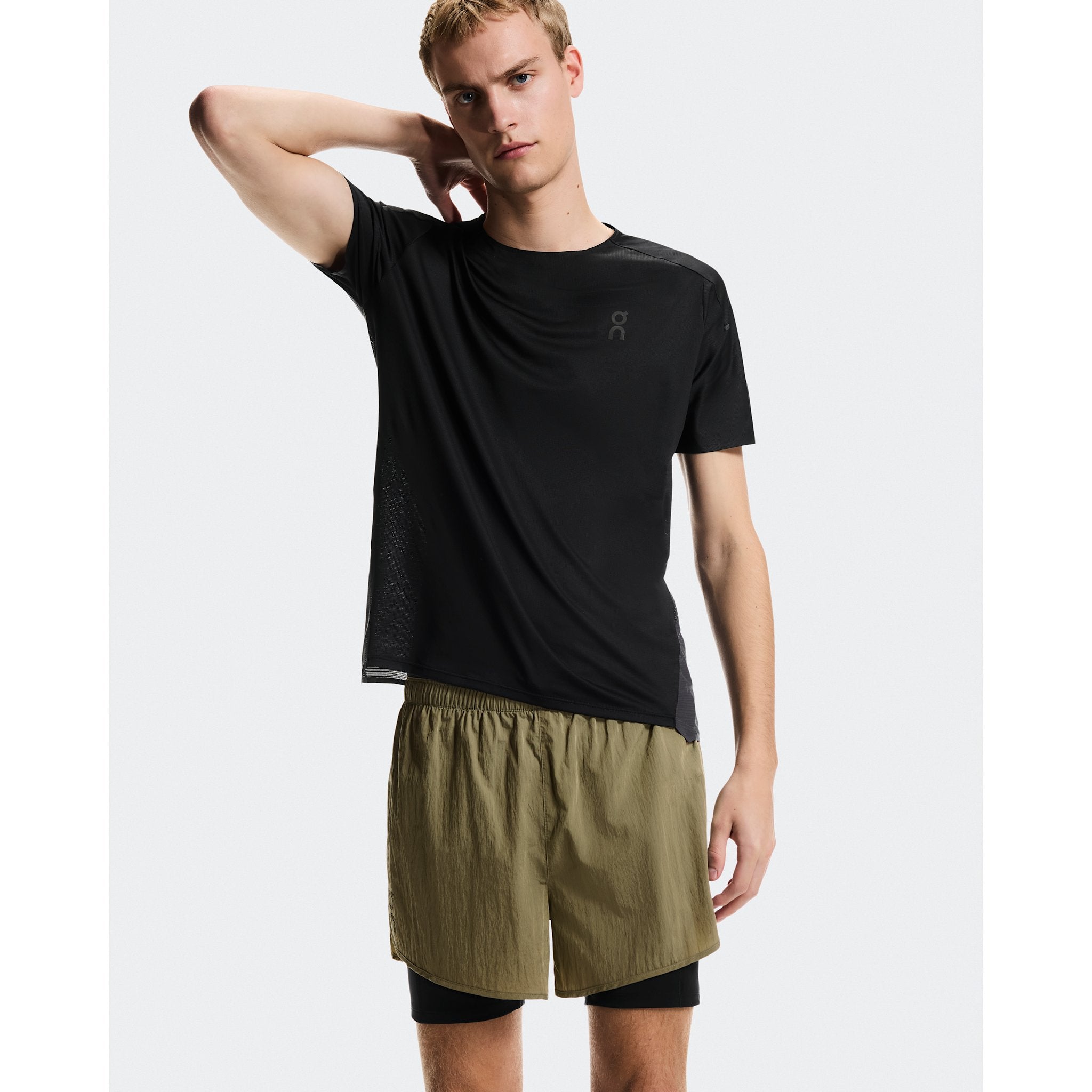 On Performance Volt Shorts Safari