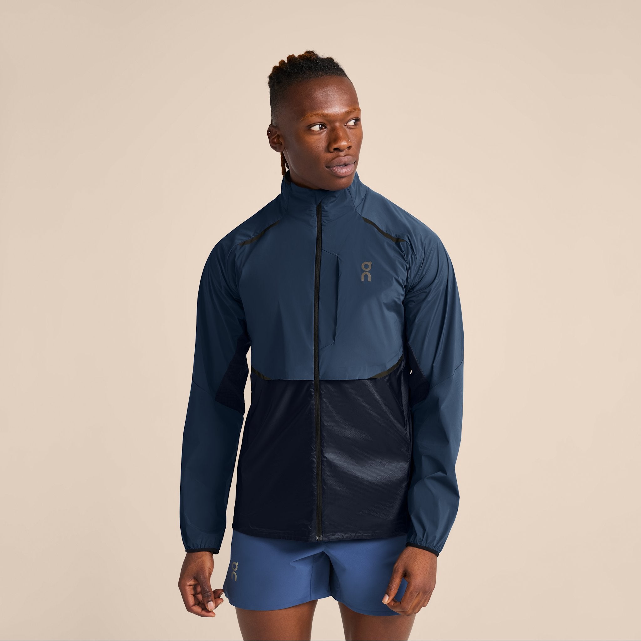 On Weather Jacket Black