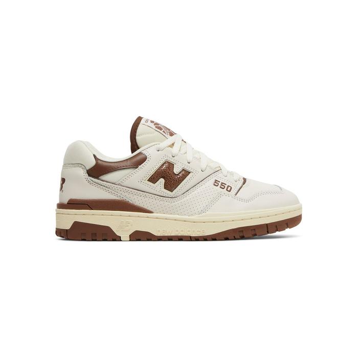 New Balance Aimé Leon Dore x 550 'Brown'