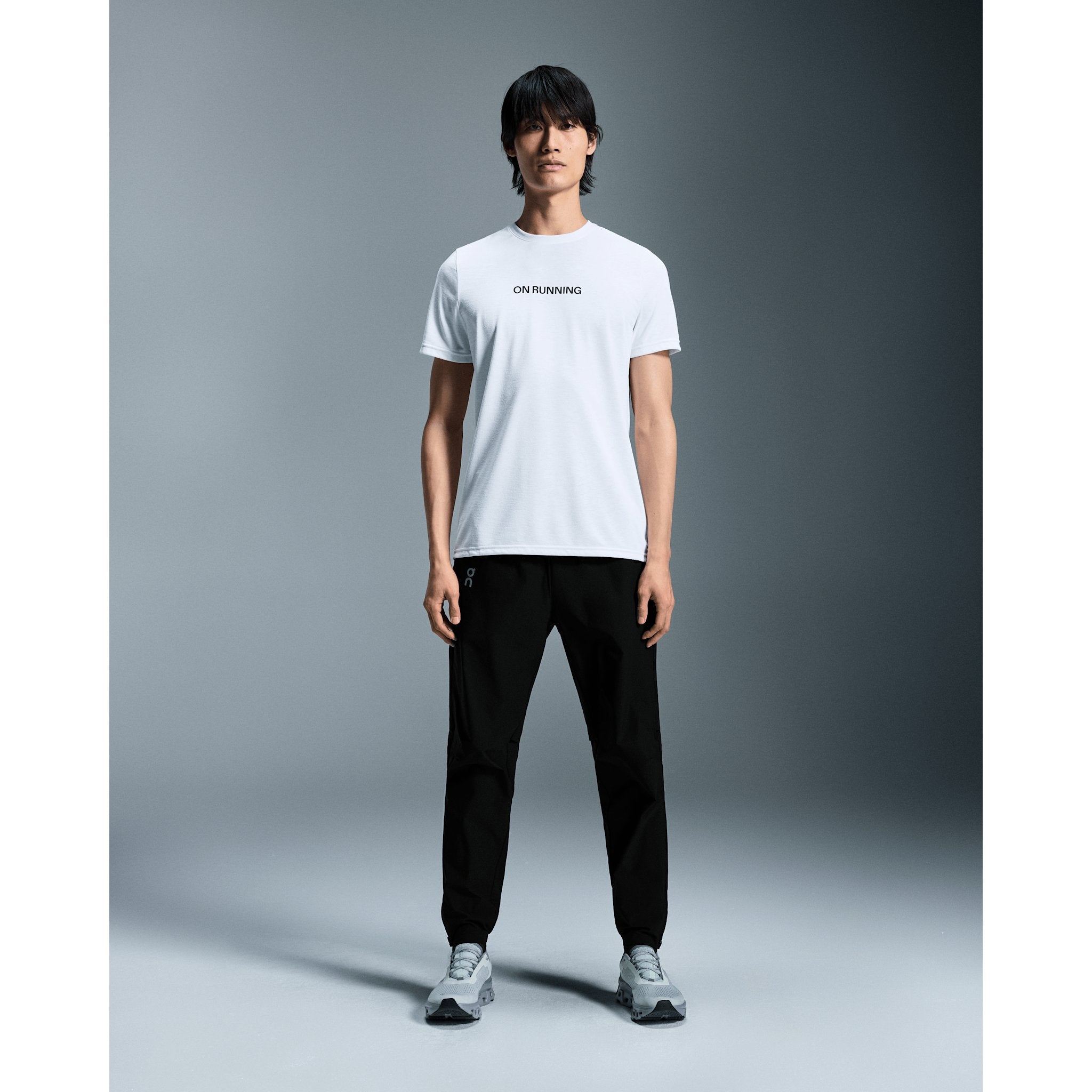 On Run-T White