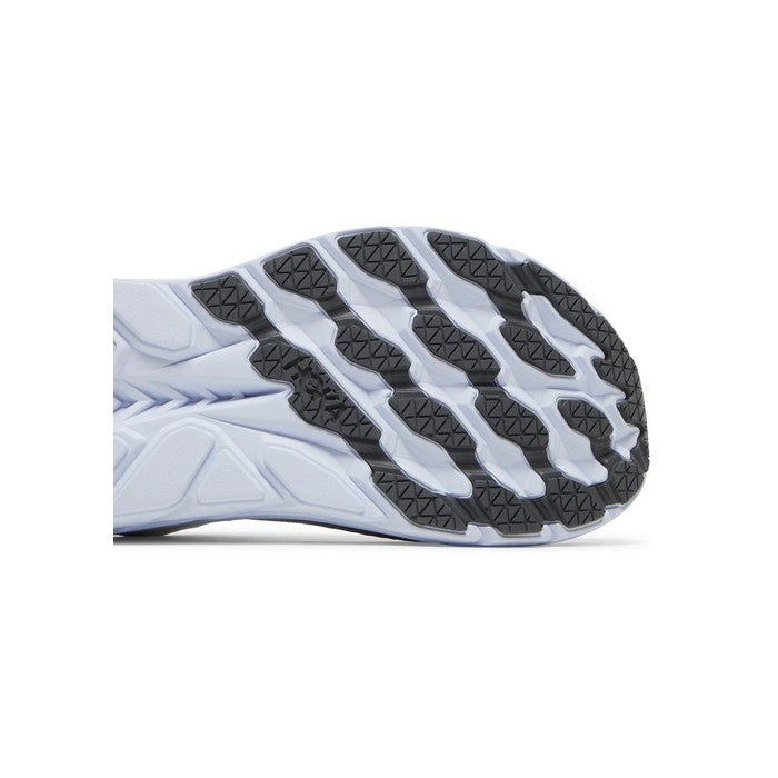 Hoka Clifton 8 2E Wide 'Lunar Rock Nimbus Cloud'