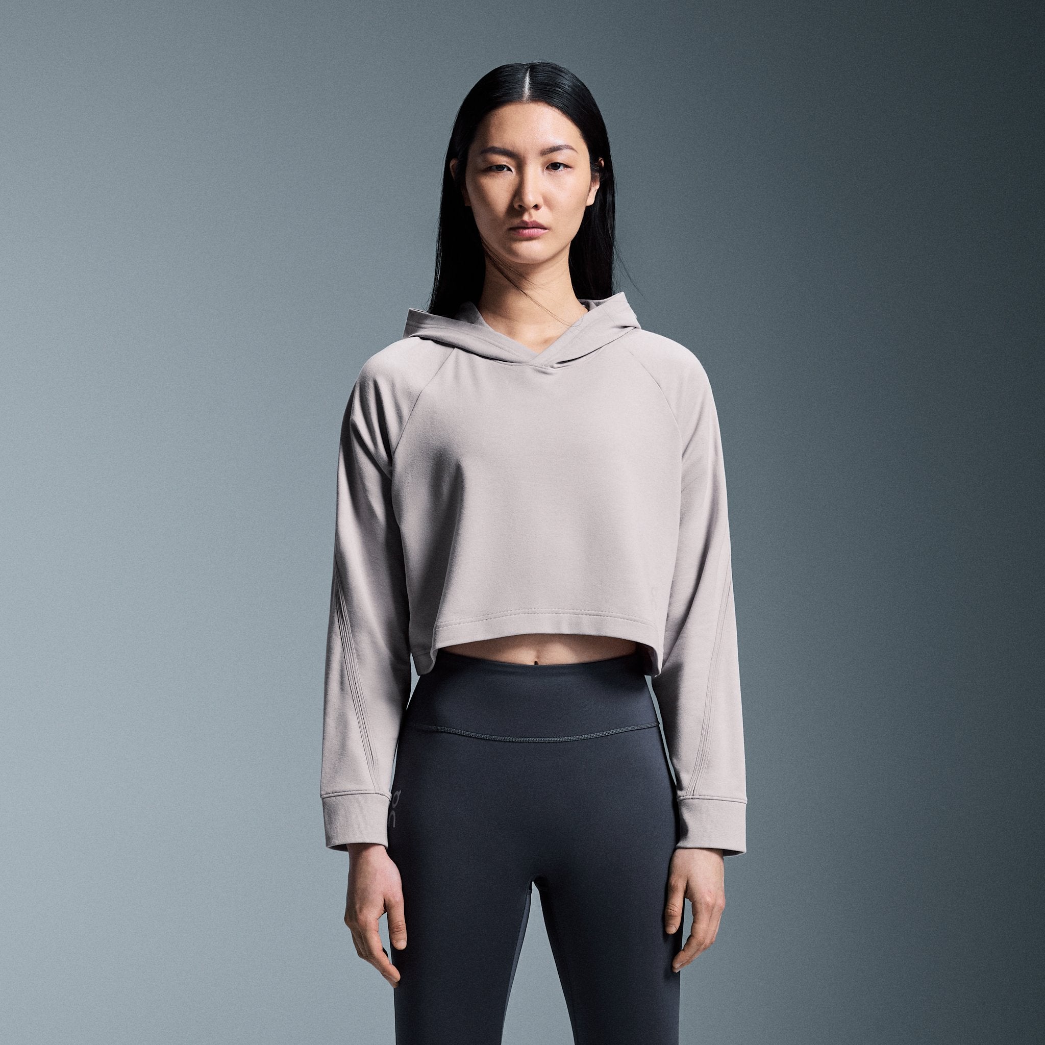 On Movement Hoodie Fade