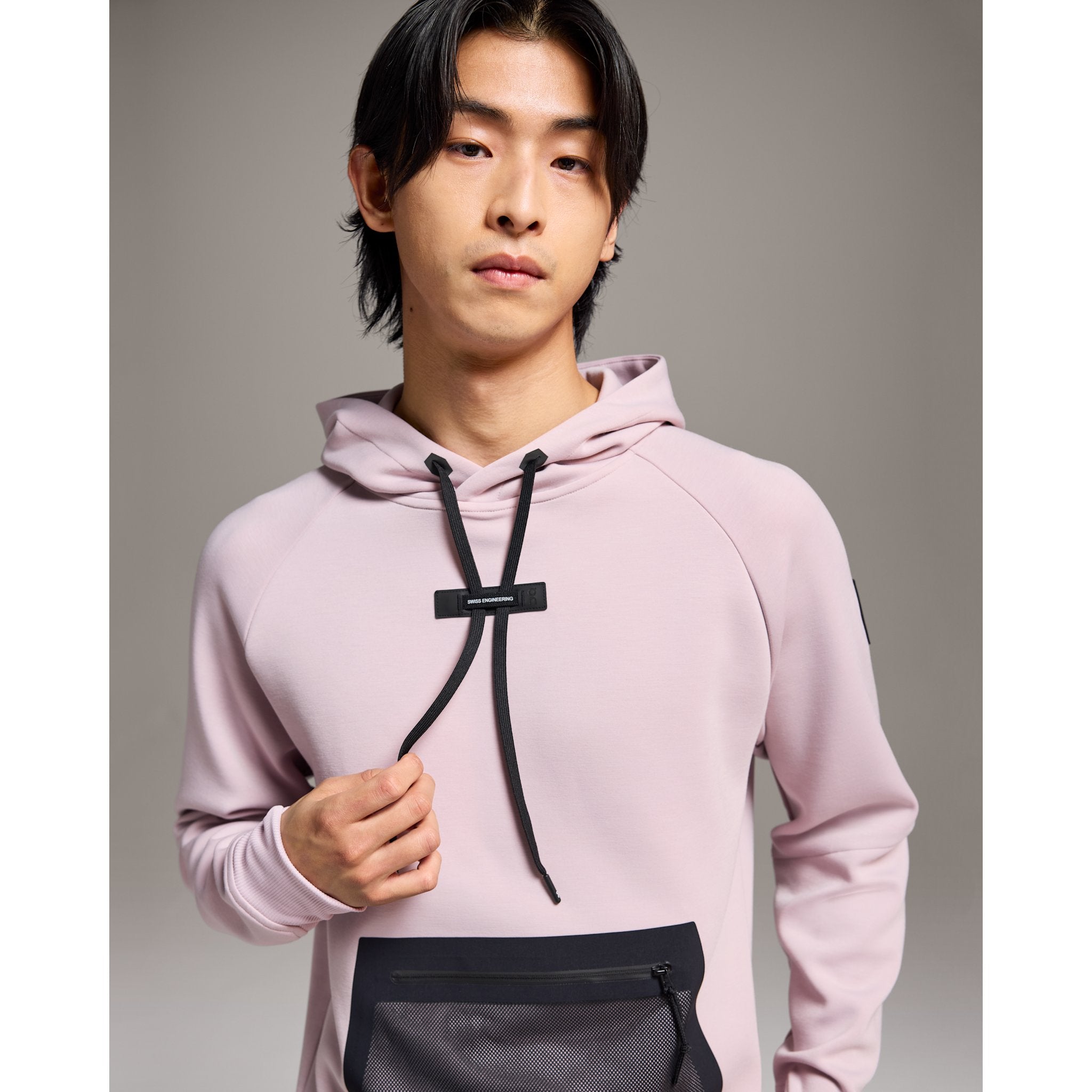 On Hoodie Fade