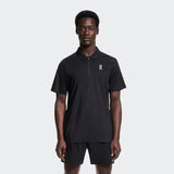 On Court Polo Black