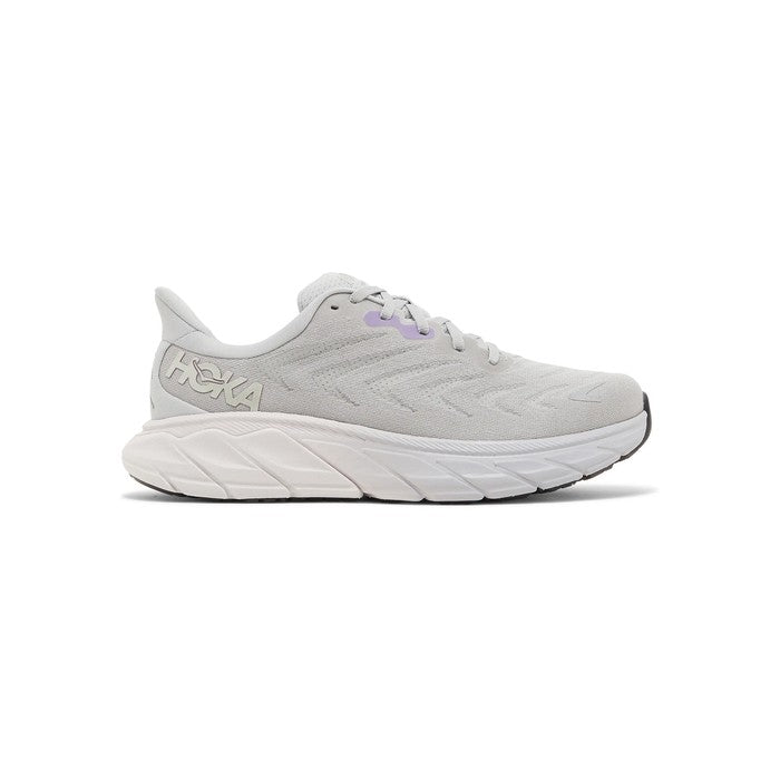 Hoka Wmns Arahi 6 'Harbor Mist Silver'