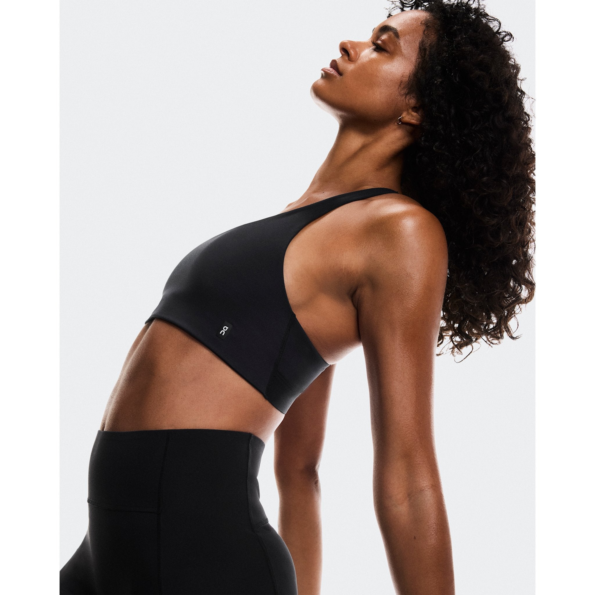 On Studio Bra Black