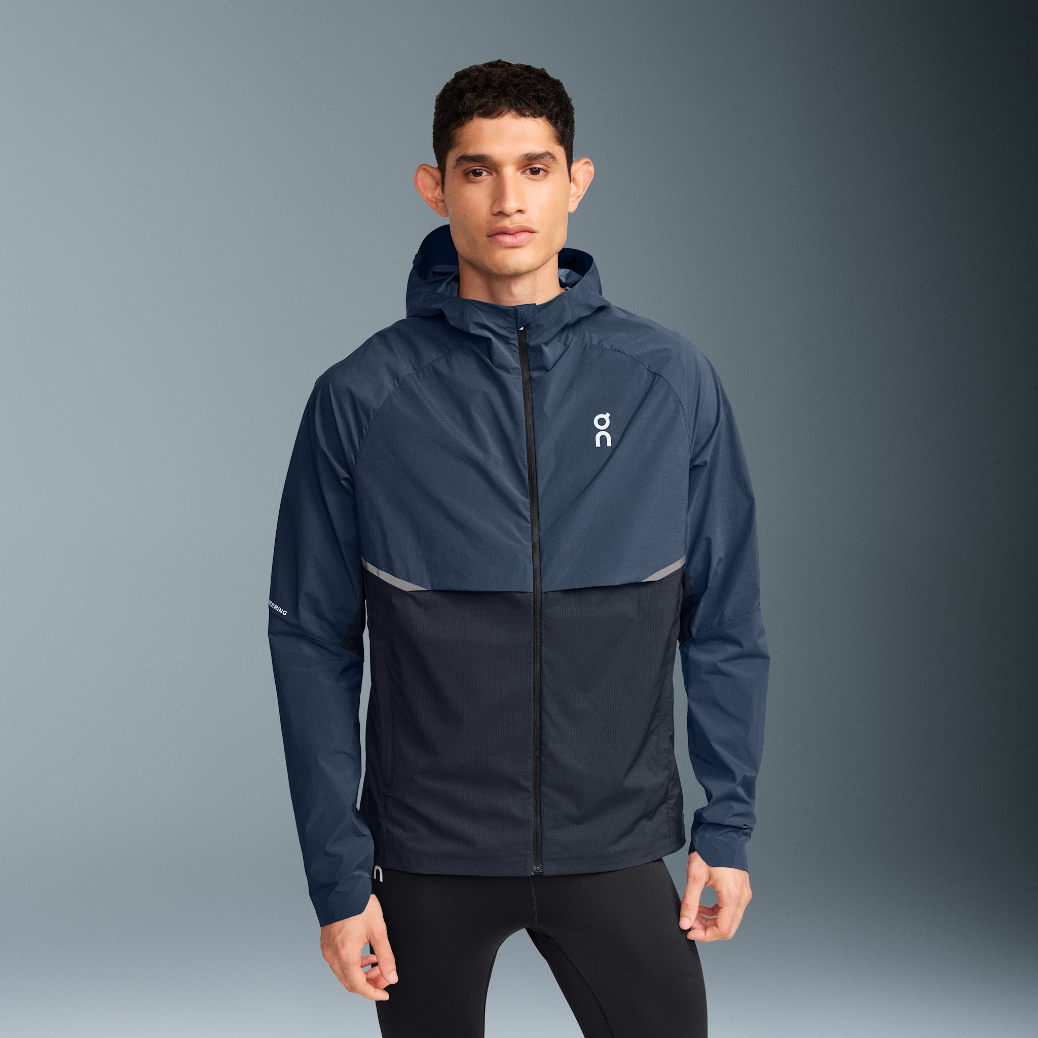 On Core Jacket Heron | Gobi