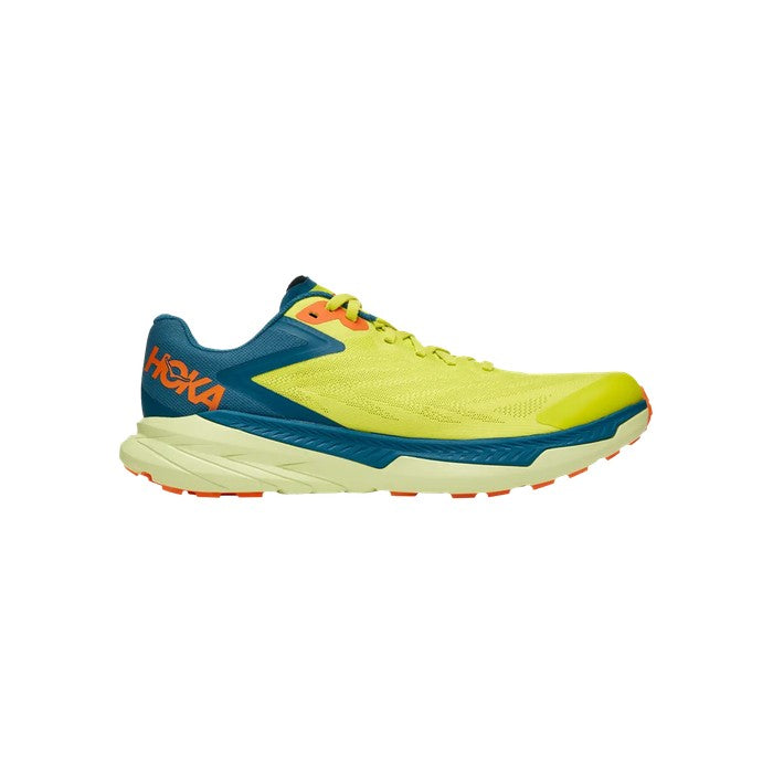 Hoka Zinal 'Evening Primrose Blue Coral'