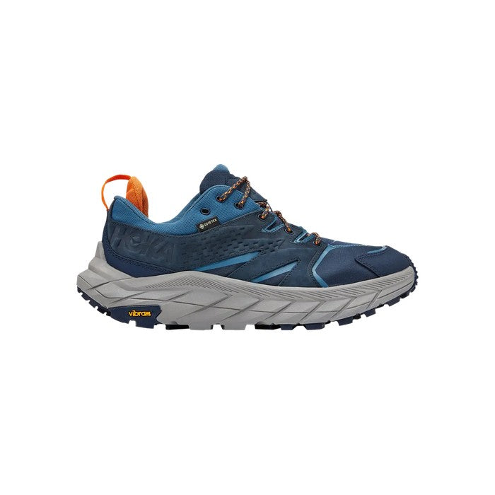 Hoka Anacapa Low GORE-TEX 'Outer Space Real Teal'