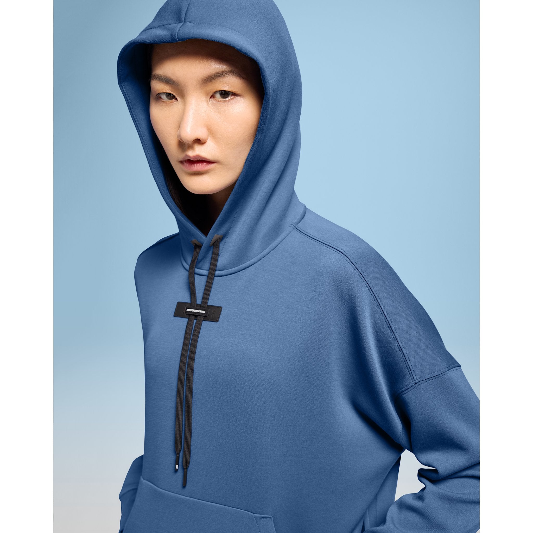 On Hoodie Fjord