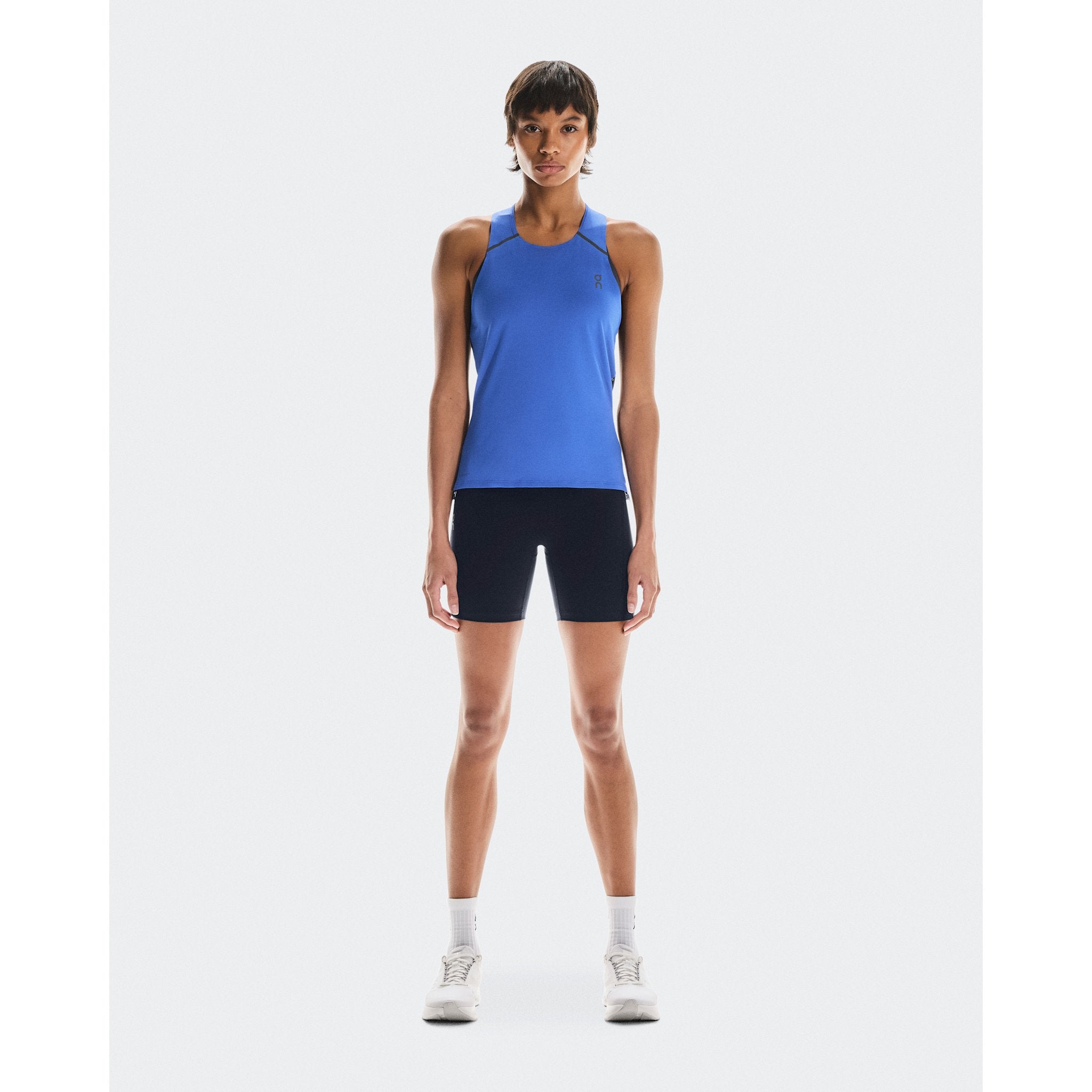 On Performance Tank Zaffre | Navy