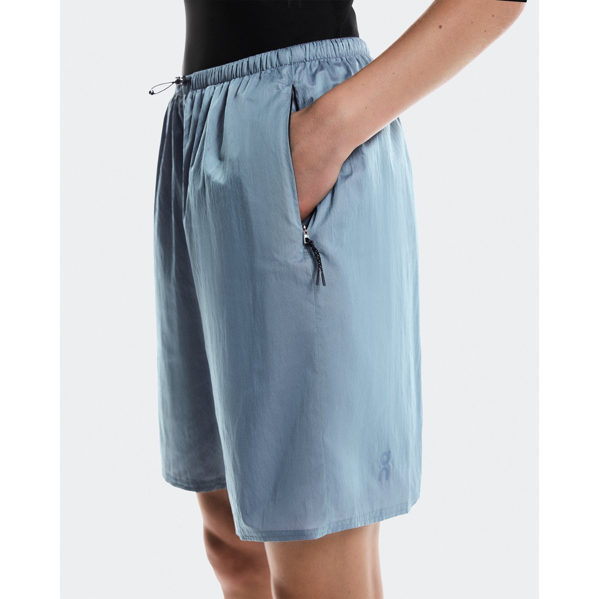 On Track Shorts Arctic | Pink