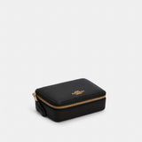 Coach Weekly Pill Box Gold Black