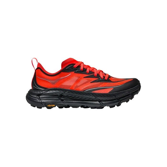 Hoka Mafate Speed 4 LITE 'Neon Flame'